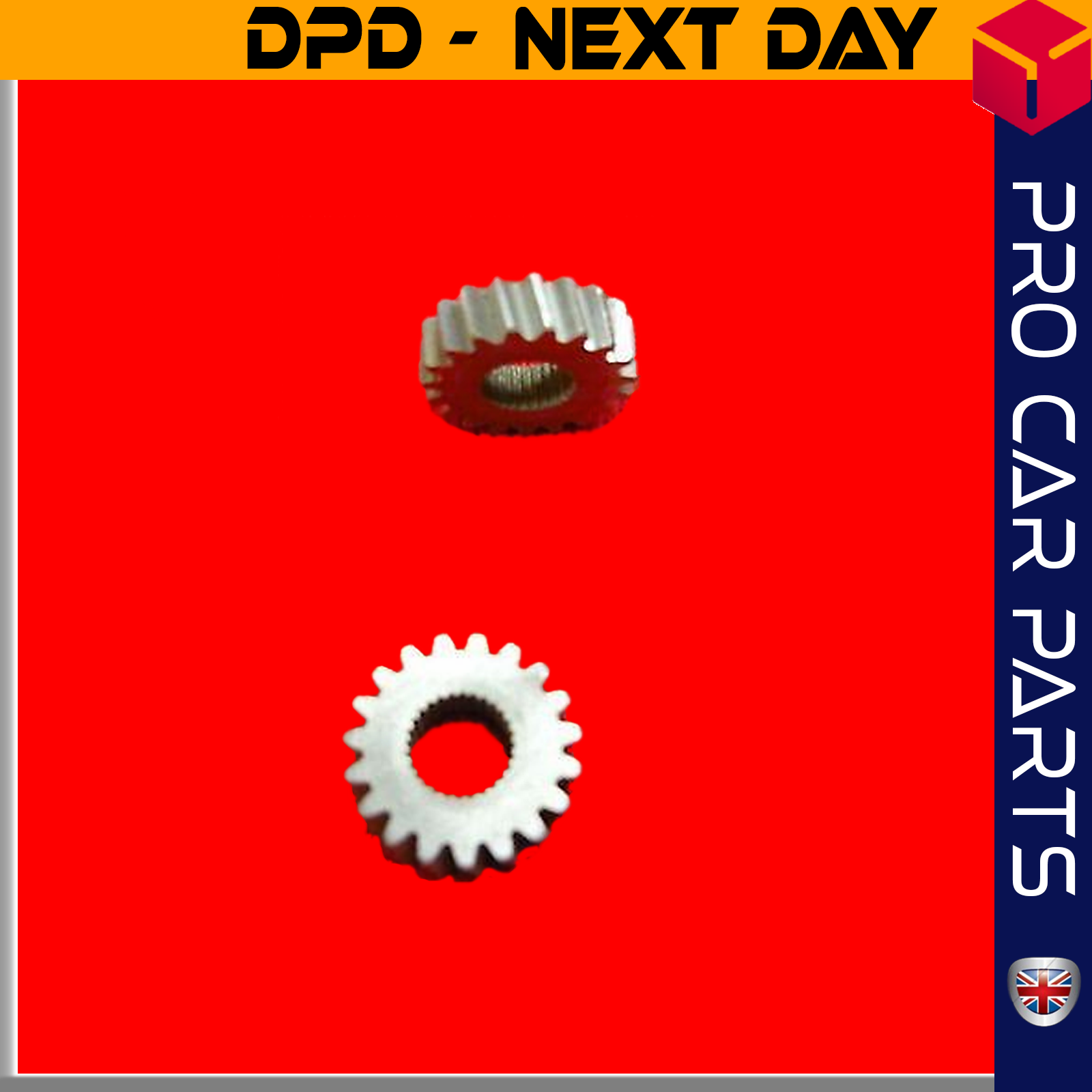 Sunroof Repair Kit - Sunroof Motor Gear E86 Fits Freelander
