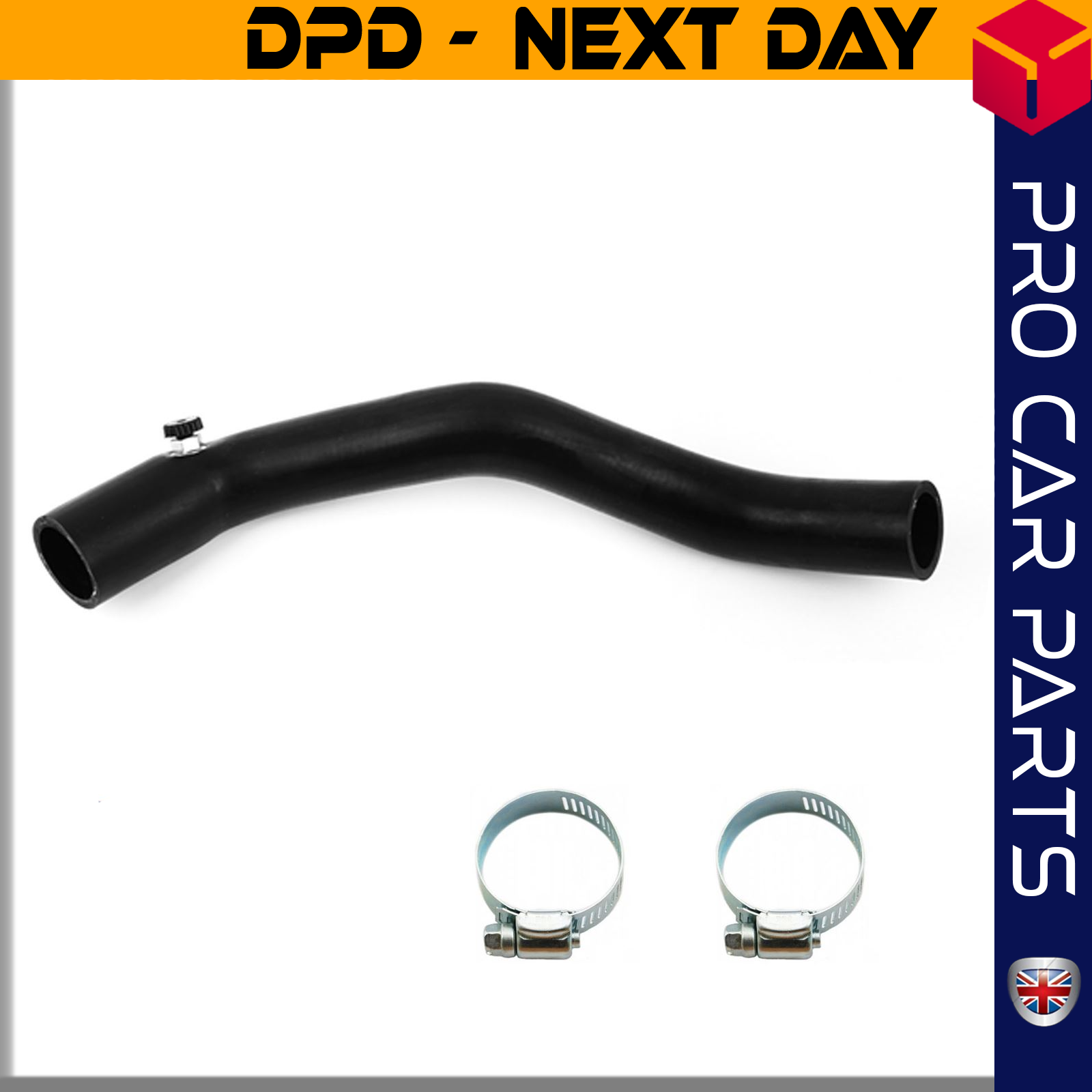 RADIATOR HOSE PIPE FOR RENAULT  11 19 1.4  7700760872