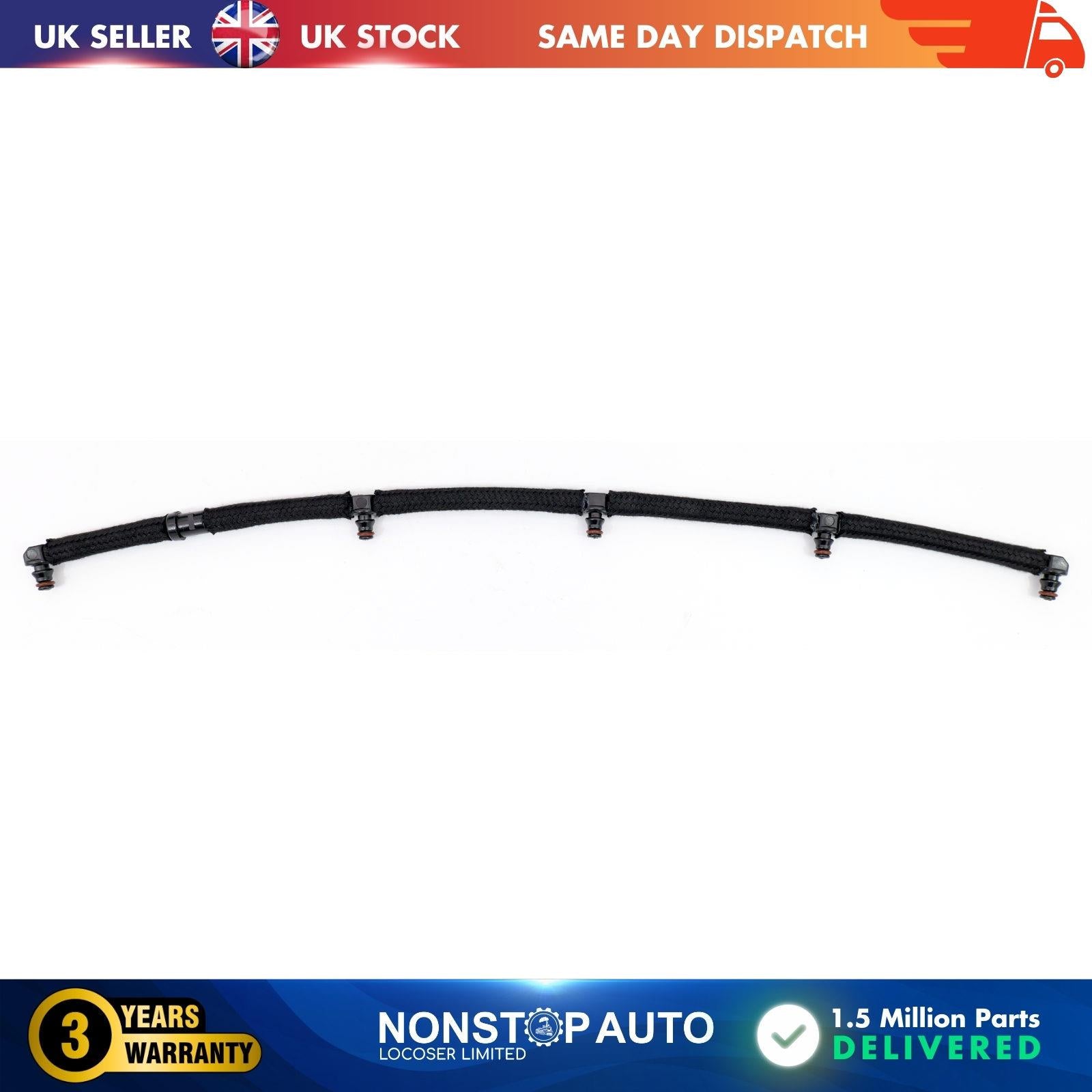 FUEL INJECTOR PIPE FOR MINI One R50 R53 2005 - 2006 13537799450