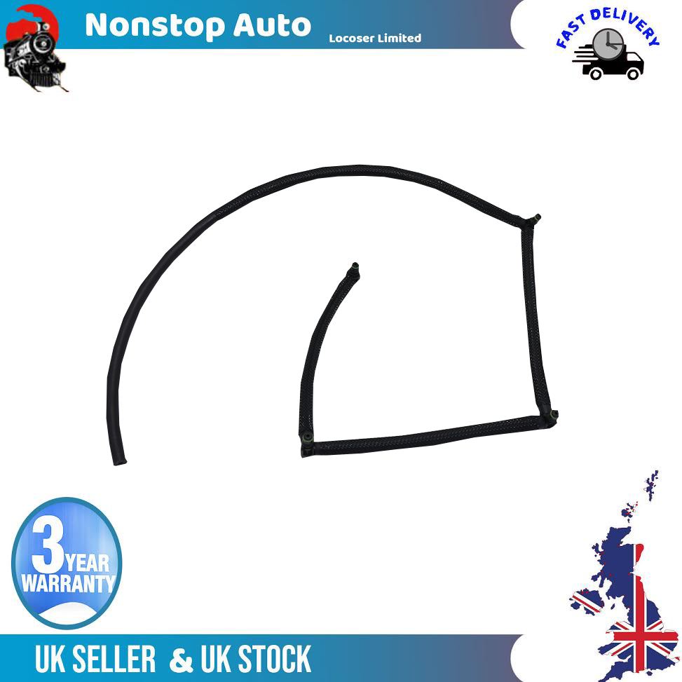 FUEL OVERFLOW LEAK OFF RETURN HOSE FITS Citroen C2 C3 XSARA Peugeot 206 206+ 307 1574.N8 1574.70