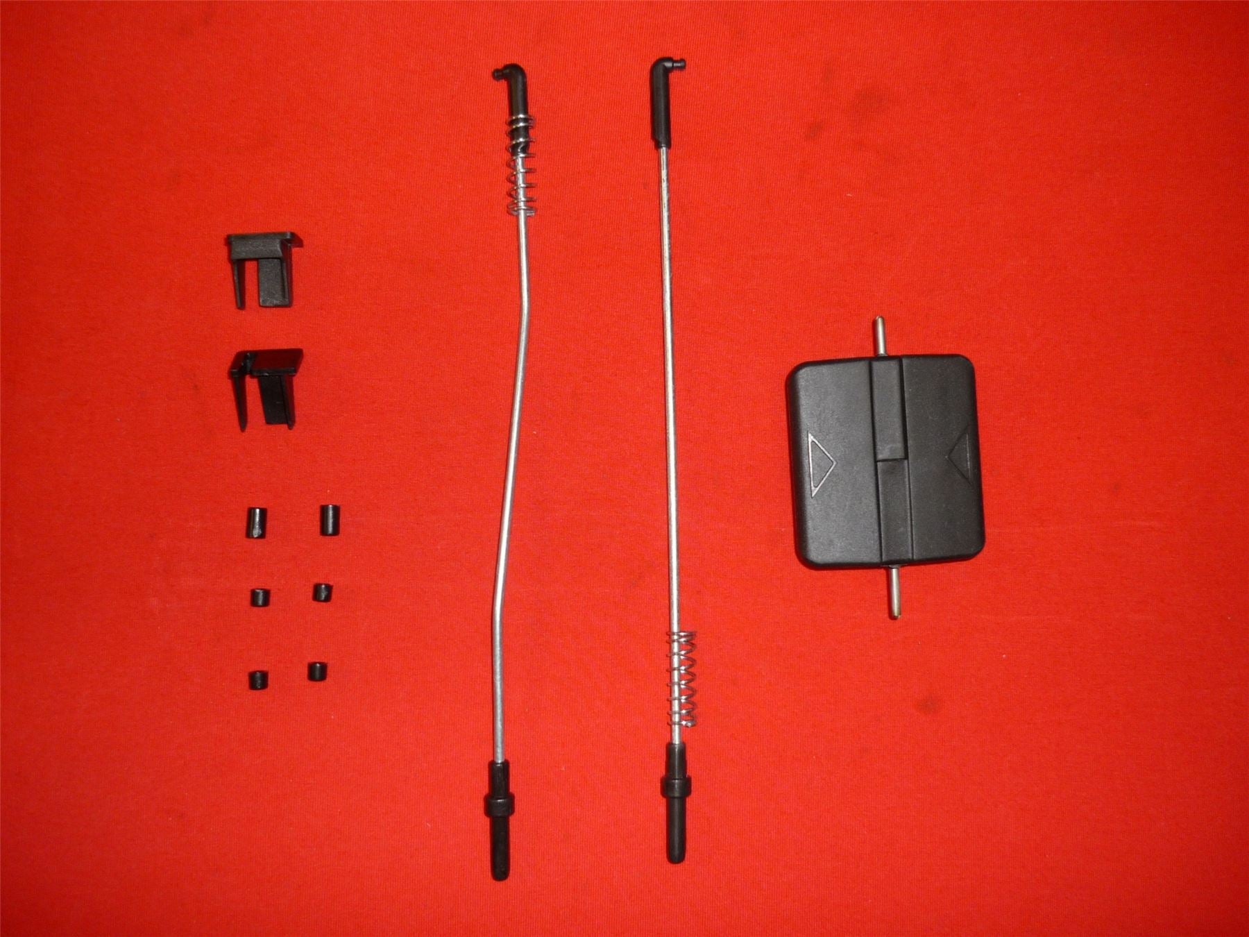 Sliding Door Window Glass Handle Latch Repair Kit  for VW Transporter T5 T6