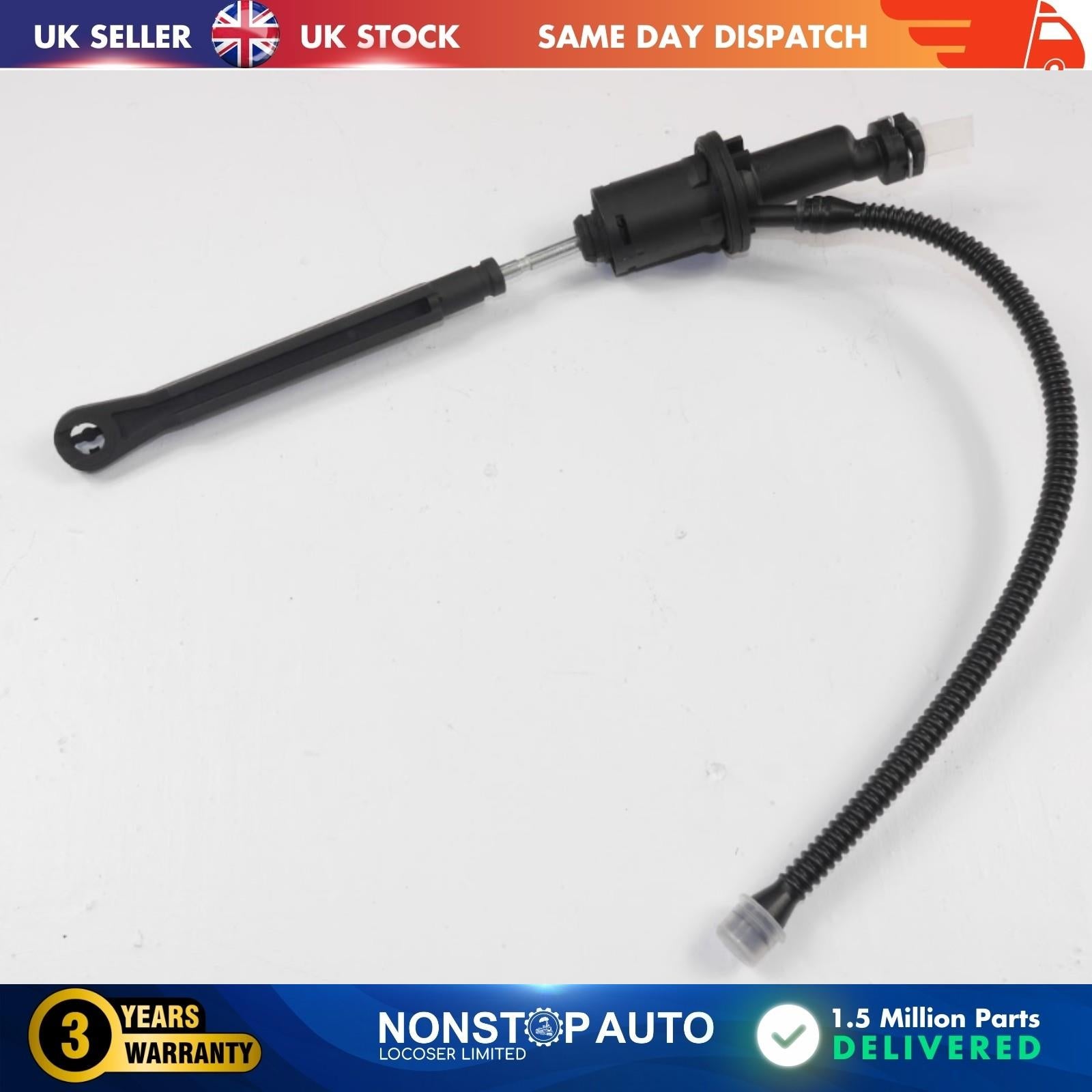 CLUTCH MASTER CYLINDER FOR CITROEN C4 PEUGEOT 307 308 RCZ 2182.15