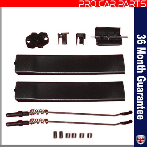 Sliding Door Window Glass Handle Latch Lift Repair Kit Fits VW Transporter T5 T6