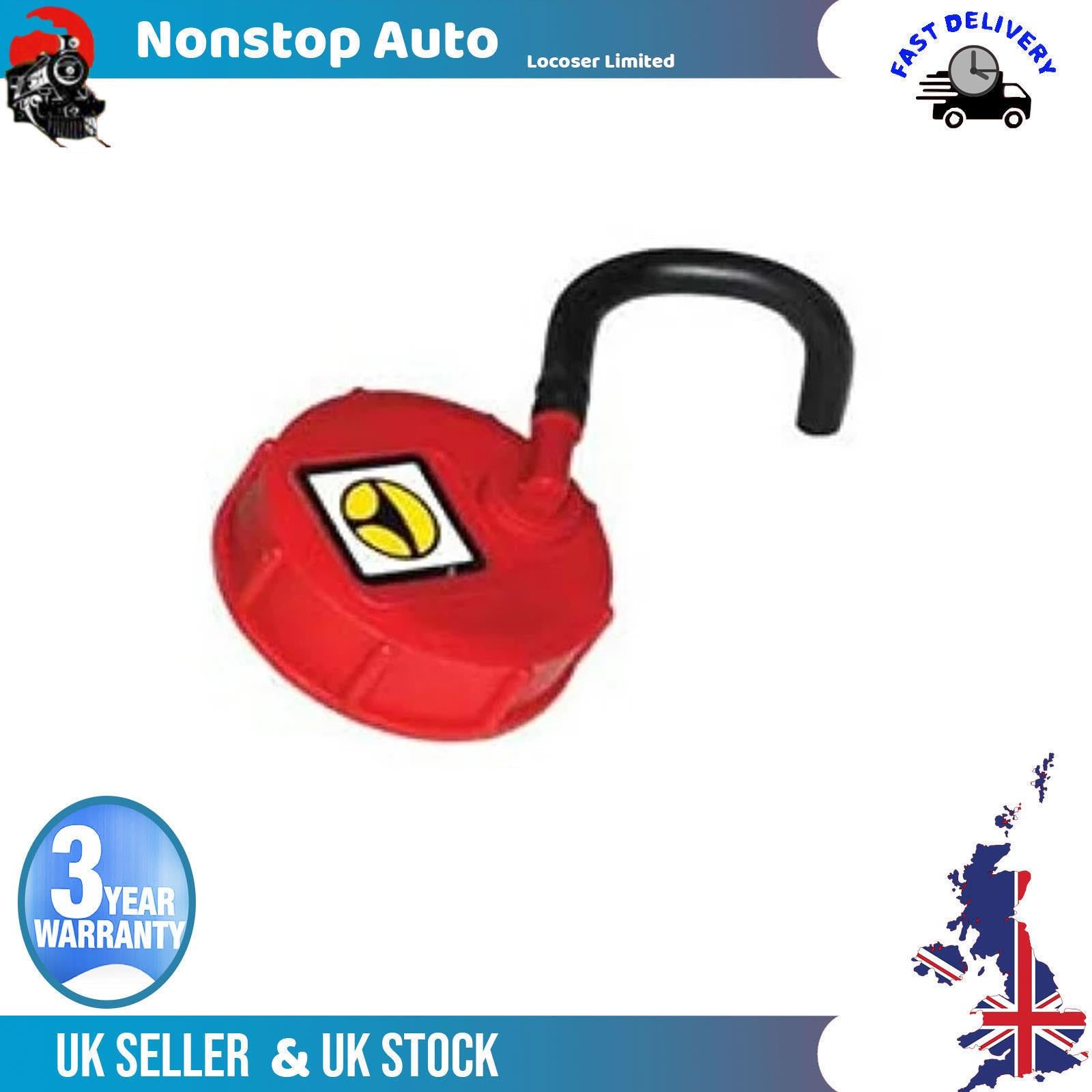 Steering Hydraulic Pump Oil Tank Filter Cover Fits FIAT Doblo 2001-2011 9949226