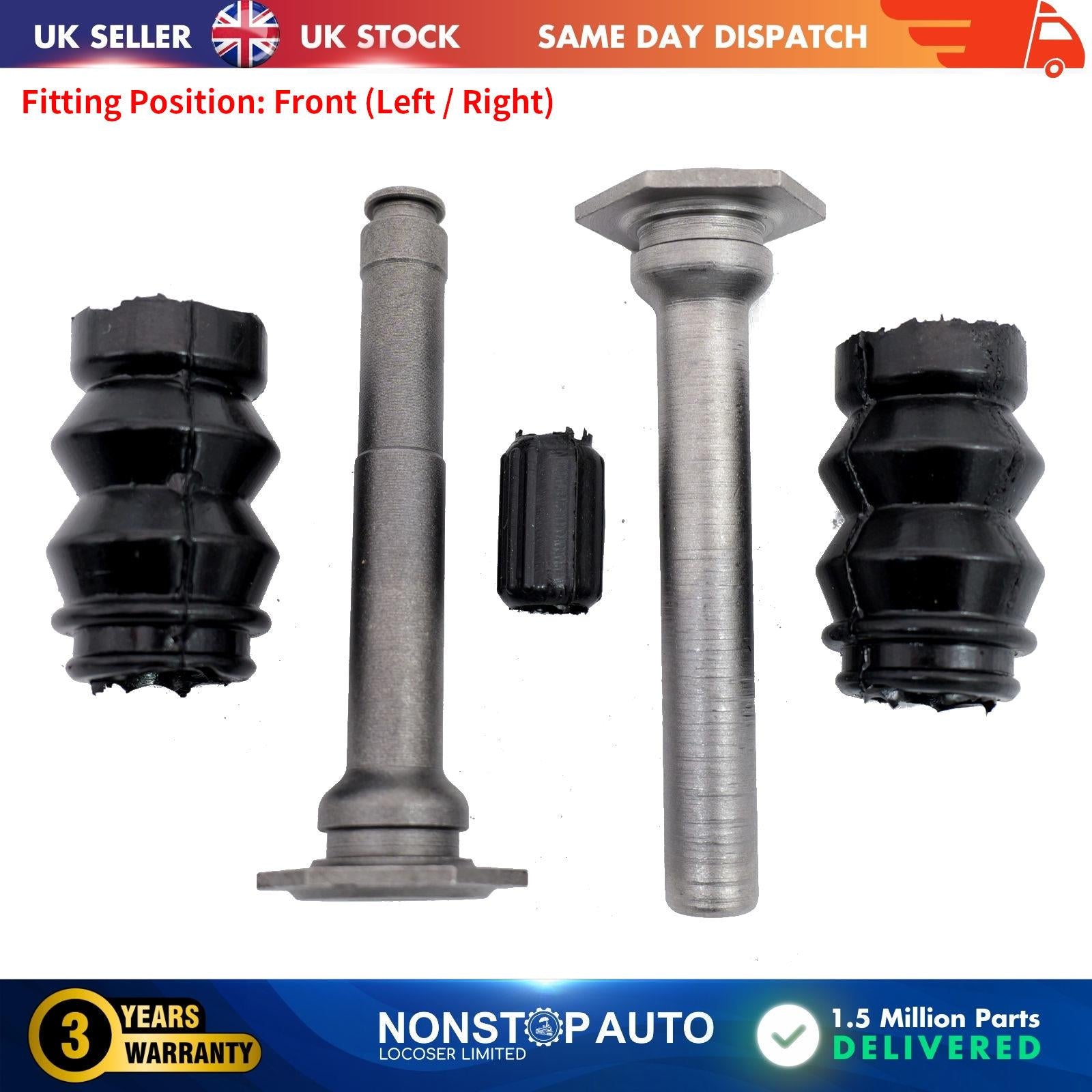 Front Brake Caliper Repair Kit For FORD Transit MK6 V184 YC152L527AA