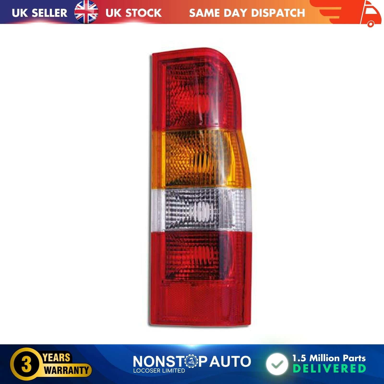 Rear Tail Light / Right Side FOR FORD TRANSIT Tourneo