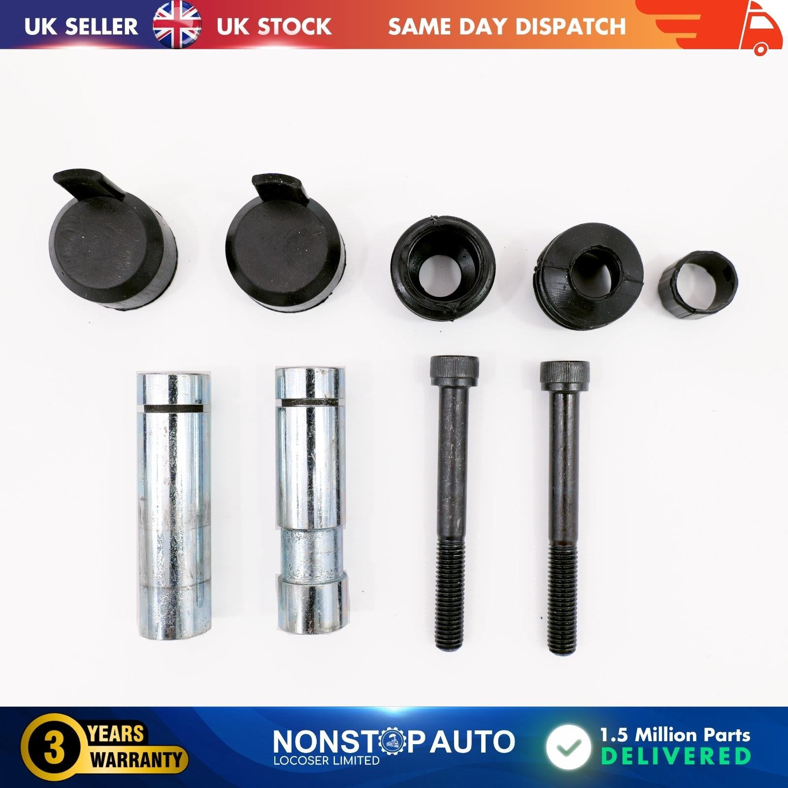 Front Brake Caliper Repair Kit For MERCEDES SPRINTER VW CRAFTER 68064359AA