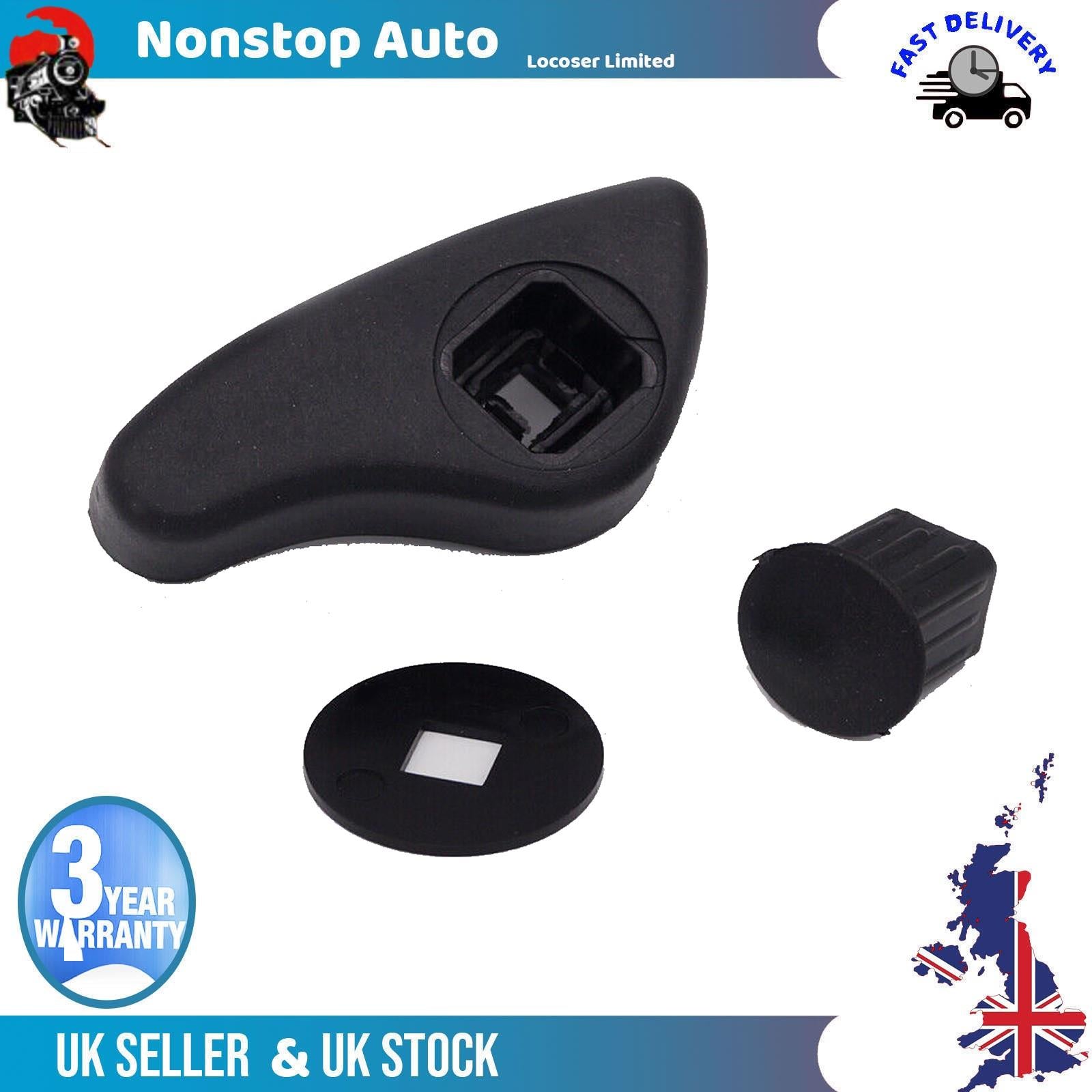 Seat Handle Adjustment Grip Lever Left Side For RENAULT Kangoo Master II
