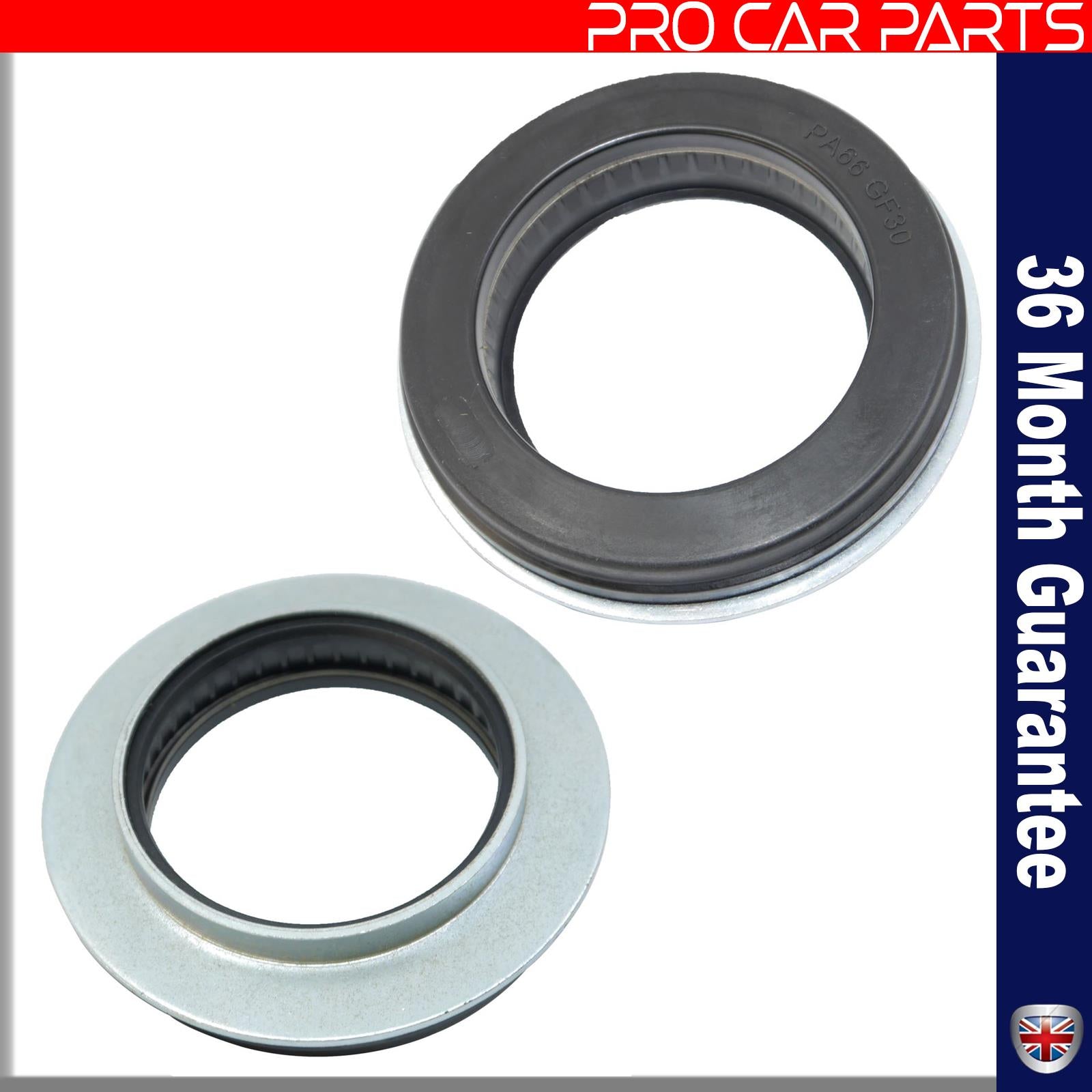 Suspension Shock Strut Top  absorber Bearing For Vauxhall Combo 6N0412249C