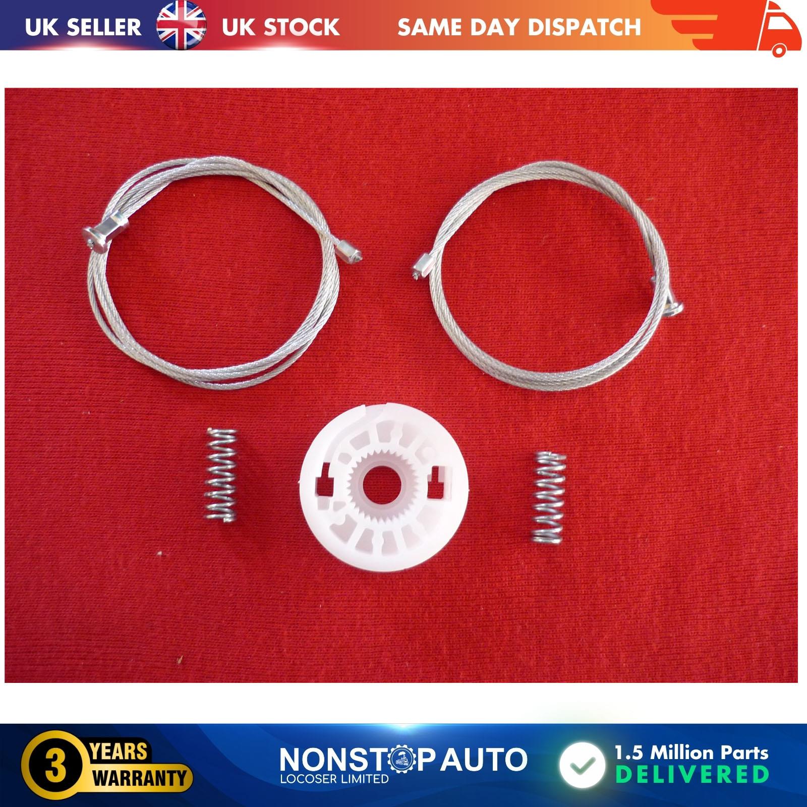 MERCEDES E W211 Window Regulator Repair Kit Rear Left