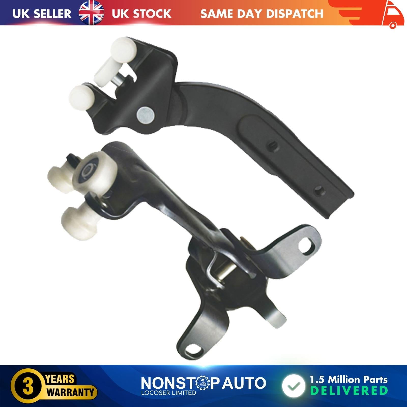 Sliding Door Roller Guide Hinge Bottom Middle Right Side FitsMERCEDES Vito Viano  6397601547