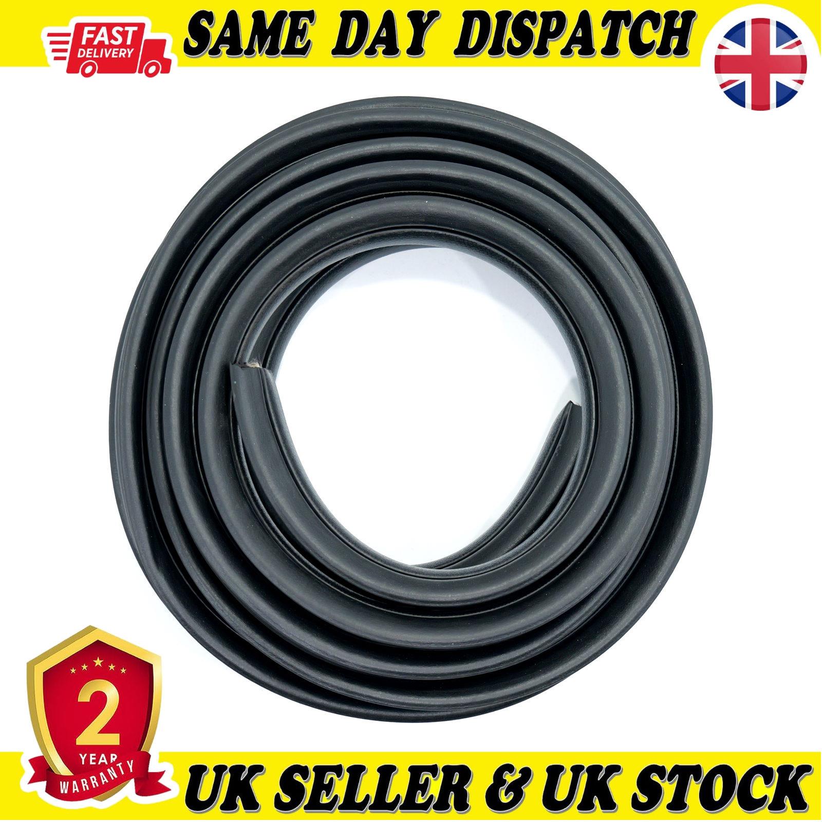 REAR BOOT TAILGATE WEATHERSTRIP RUBBER SEAL FOR VW GOLF MK5 MK6 MK7 2003-20