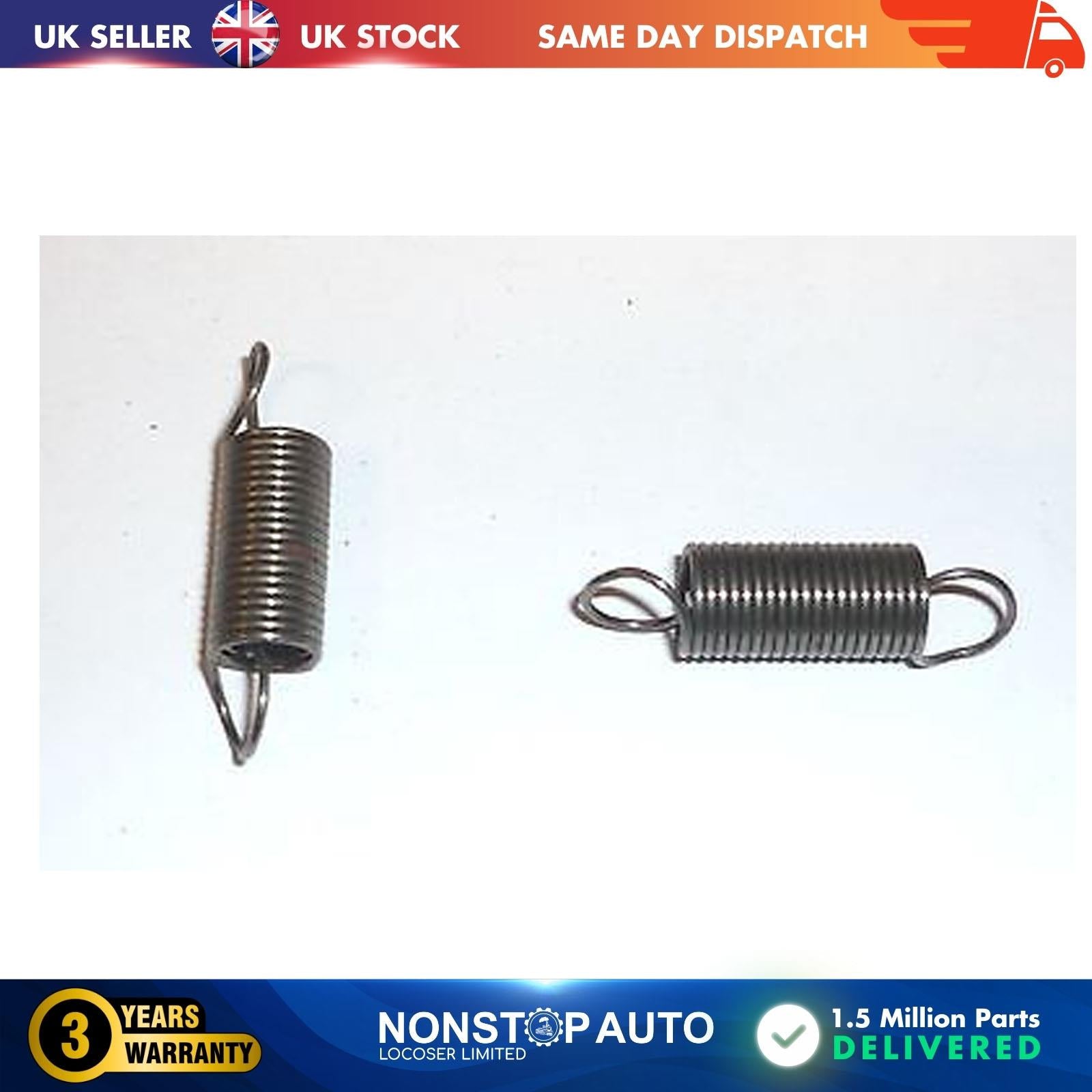 Rear Tailgate Boot Luggage Lock Spring For BMW 5.20 KLT1