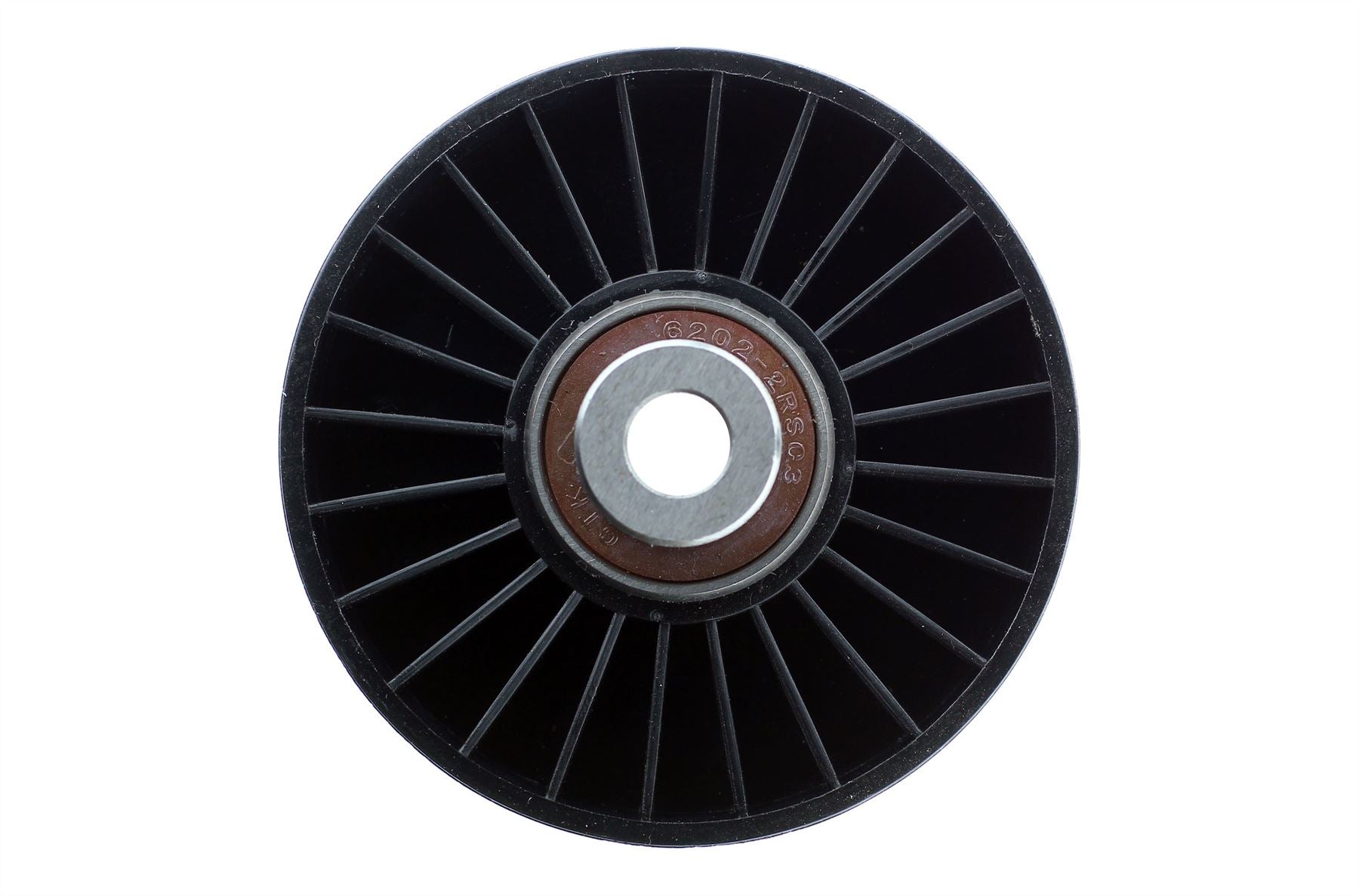 ALFA ROMEO 145 146 147 155 156 GT GTV SPIDER Fan Belt Tensioner Pulley / FIAT BARCHETTA BRAVA BRAVO COUPE MAREA PUNTO Fan Belt Tensioner Pulley / LANCIA Y Fan Belt Tensioner Pulley
