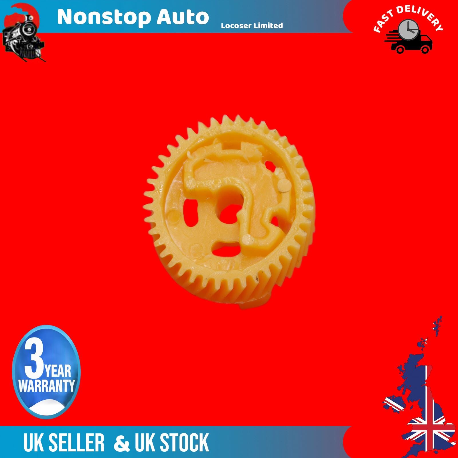 Door Lock Actuator Gear Repair Kit Fits Hyundai Sonata Mk6 i20 ix35 Tuscon