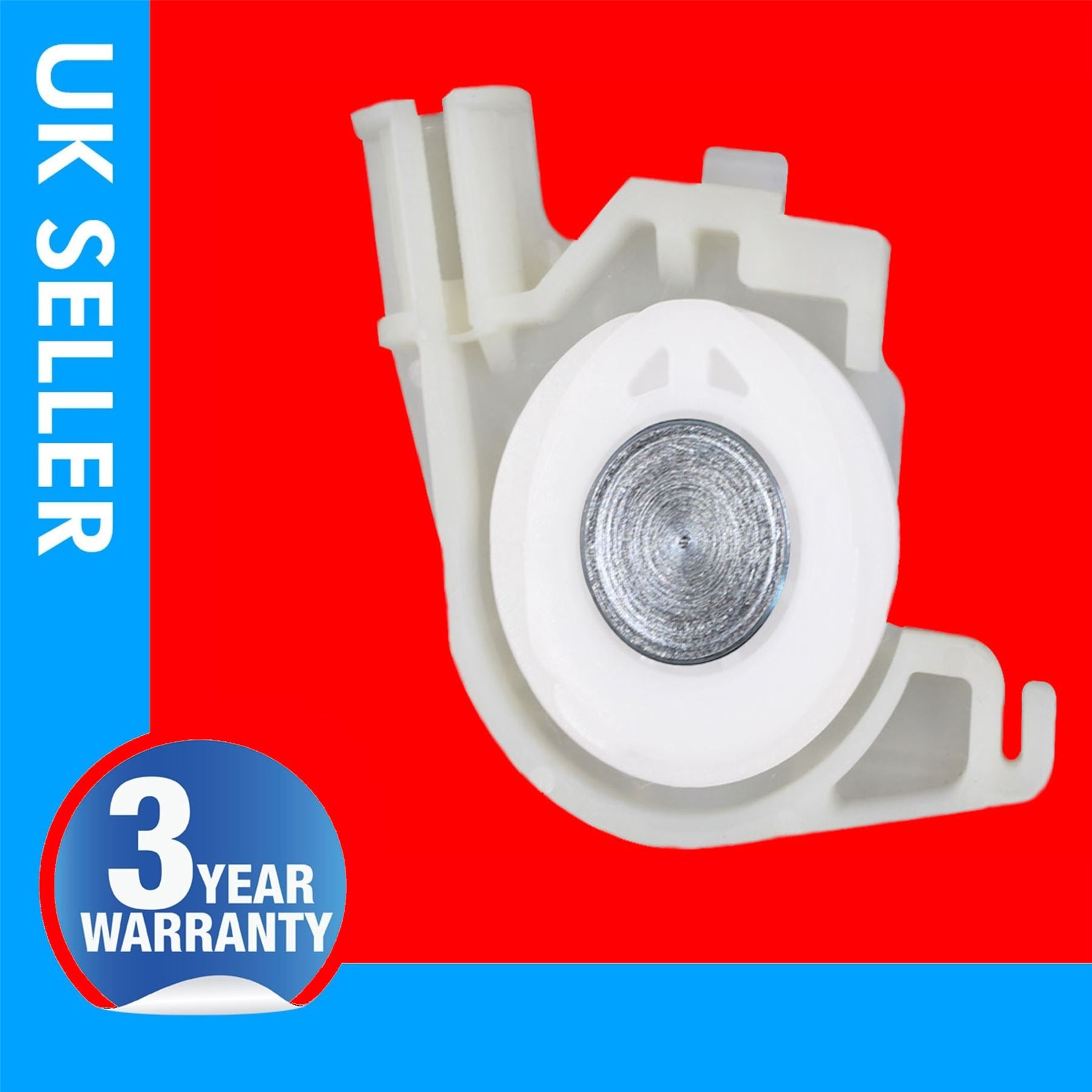 Window Regulator Corner Pulley Front Right Side Fits Audi A4 Q5