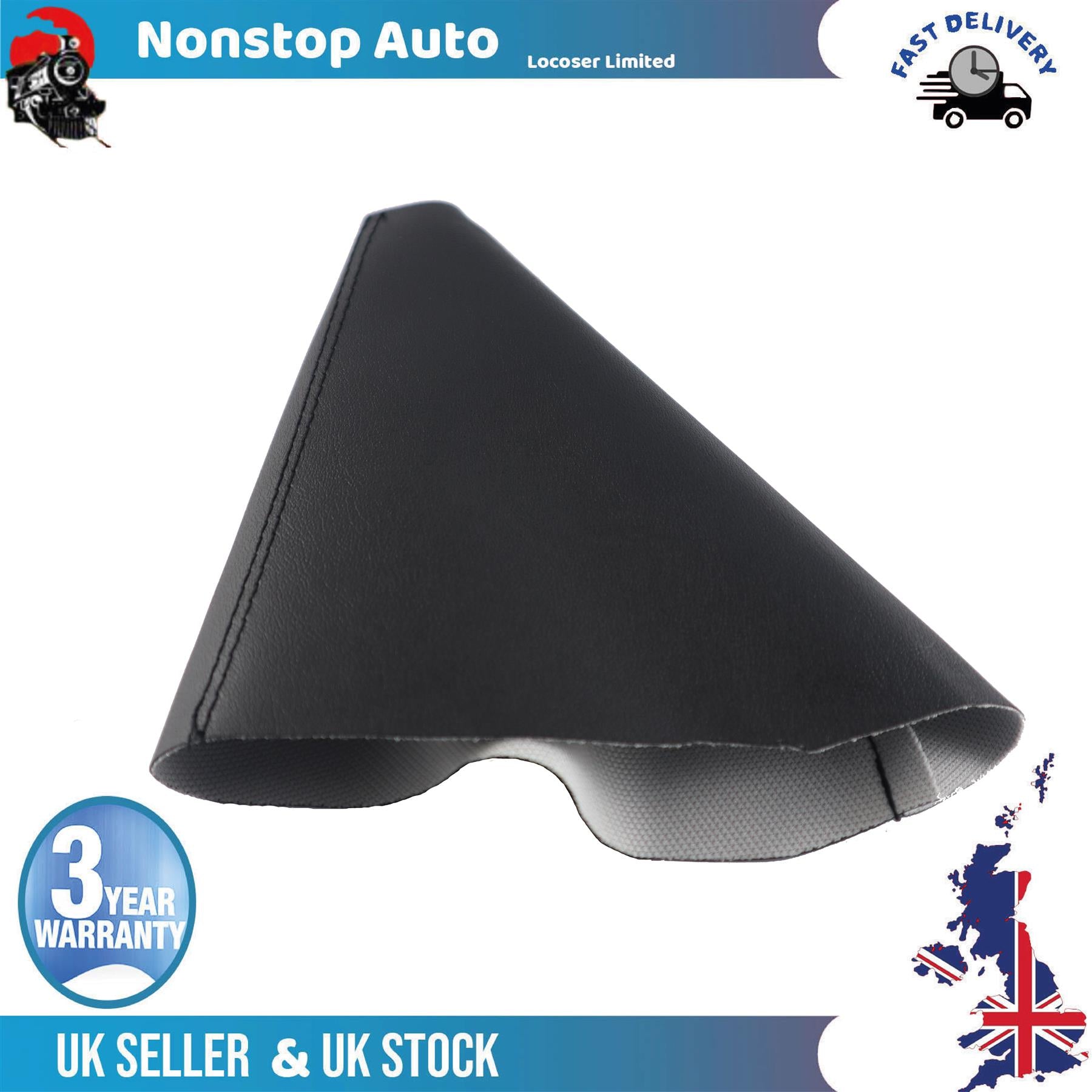 Gear Shift Stick Knob Cover Fits CITROEN C3 I 7588XF
