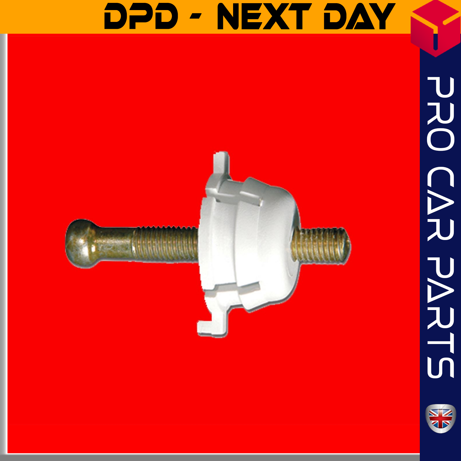 VW TRANSPORTER T4 headlight adjuster clips bracket repair kit 347