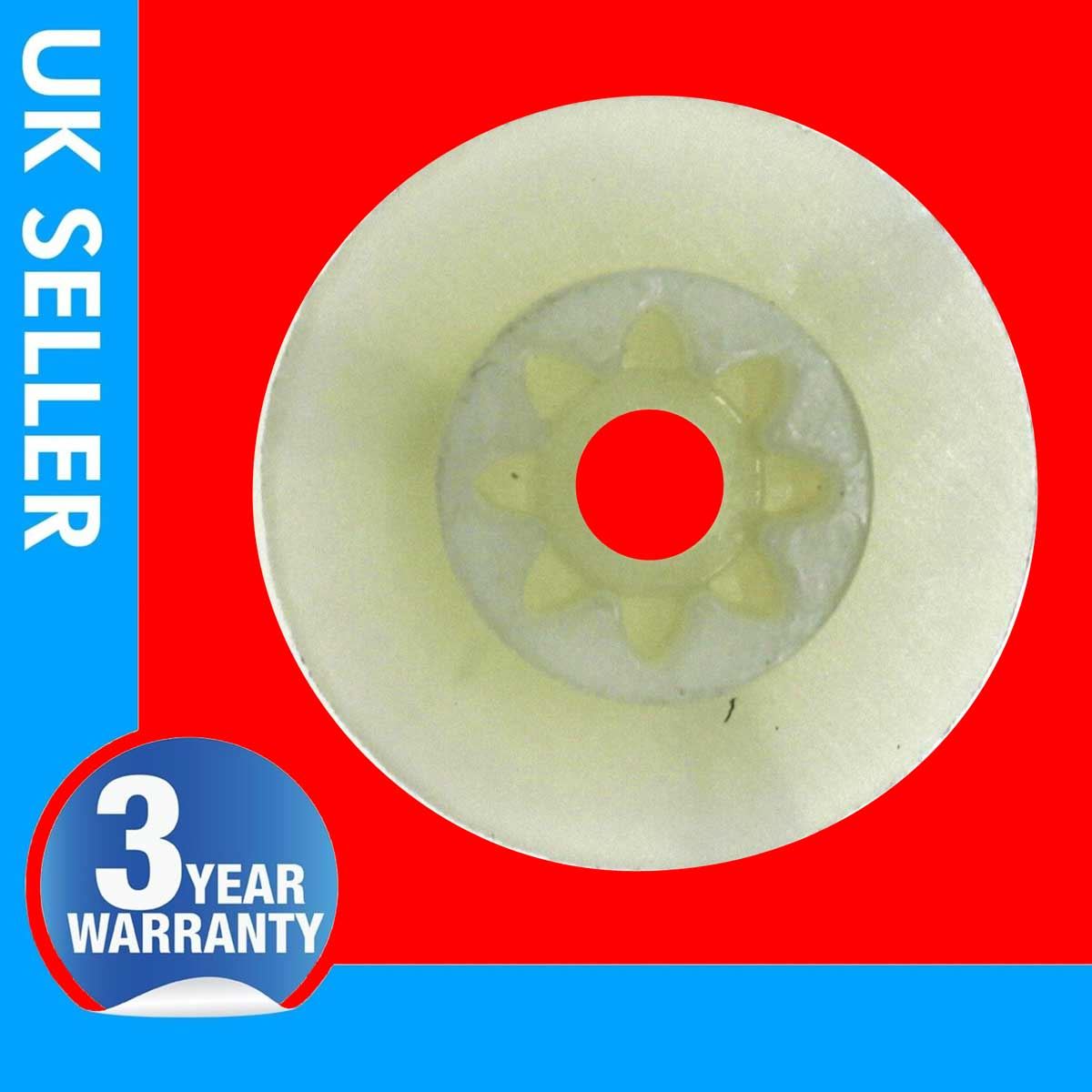 Fits RENAULT Megane Window Regulator Repair Kit Pulley Rear Left or Right Side 7700834341