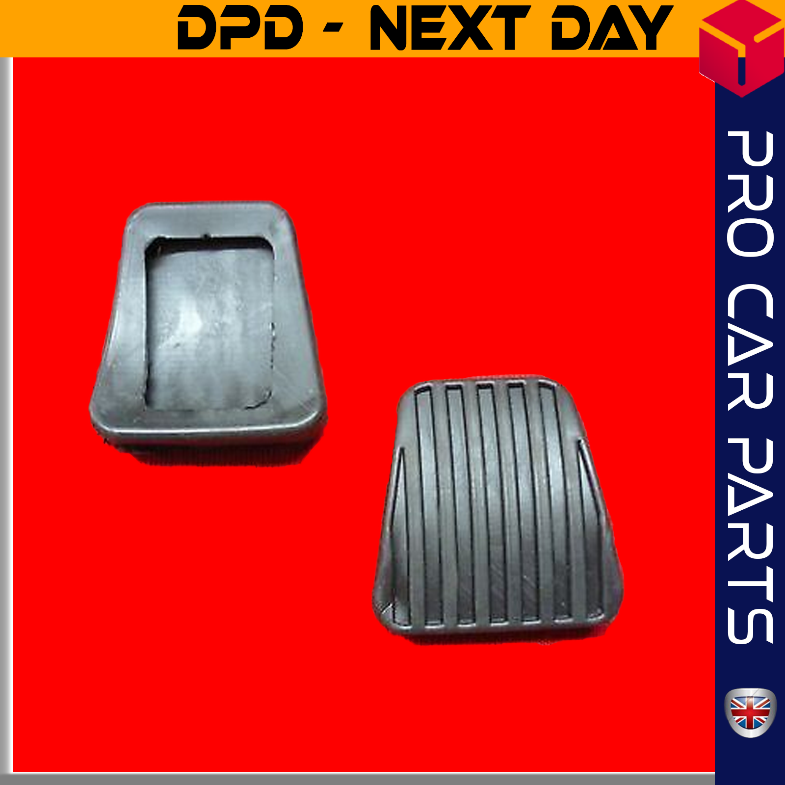 for Vauxhall Opel Vectra Zafira Astra Corsa Omega clutch - brake pedal rubber