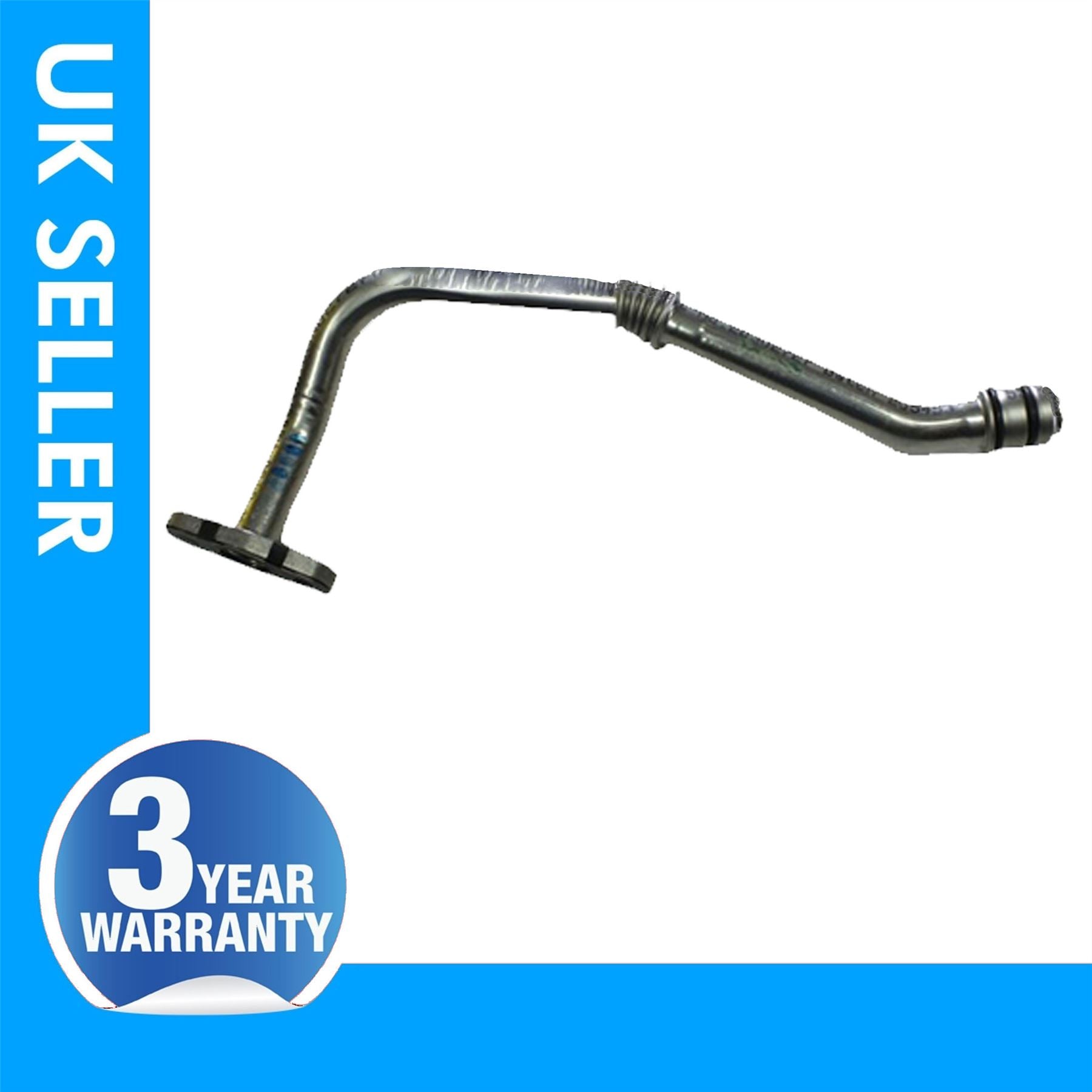 Turbo Oil Drain Return Pipe For RENAULT  Scenic Megan Master II Kangoo  VAUXHALL Vivaro NISSAN Interstar 8200389509