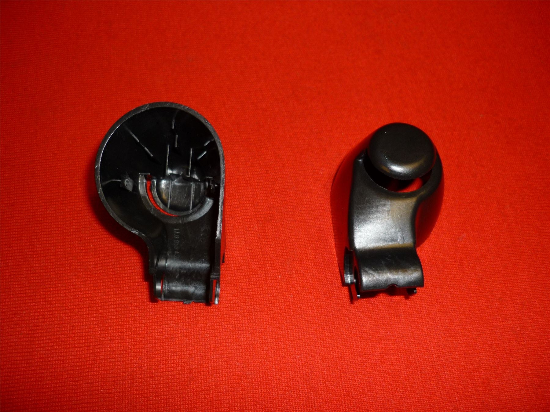 VW Golf MK4 Bora Lupo Jetta SEAT Arosa Alhambra Ibiza rear windscreen wiper arm cap washer cover nut 1J6955435