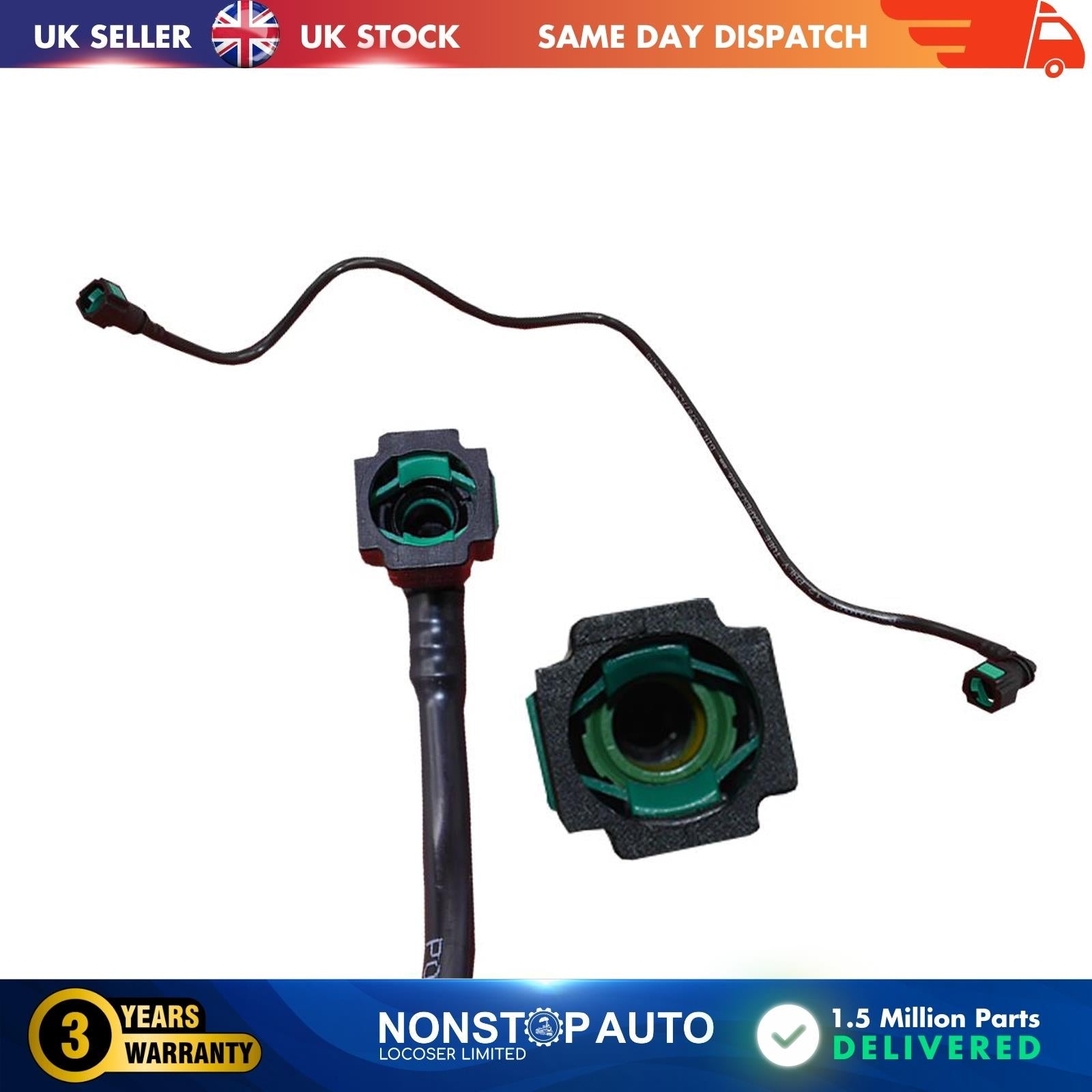 FUEL HOSE LINE FITS Ford Focus MK1 1.4 1.6 16V 98AB9B337BH 1198133 98AB9B337BG 1133952