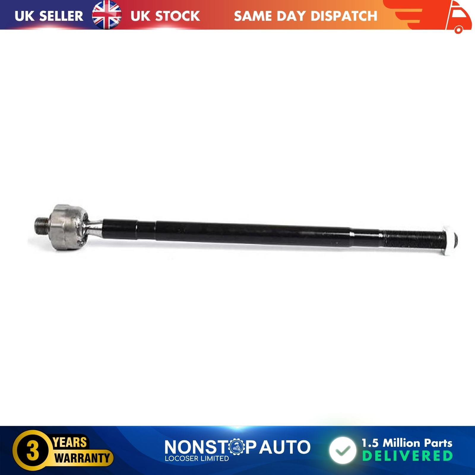 Steering axle tie rod ball joint stabilizer FORD Transit M12-M15 right or left / 92VB 3L519 AB