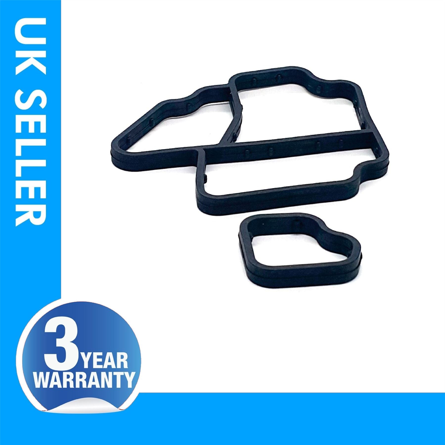 Coolant Thermostat Housing Gasket Set FOR VW Transporter T6  Audi A3 03L198441