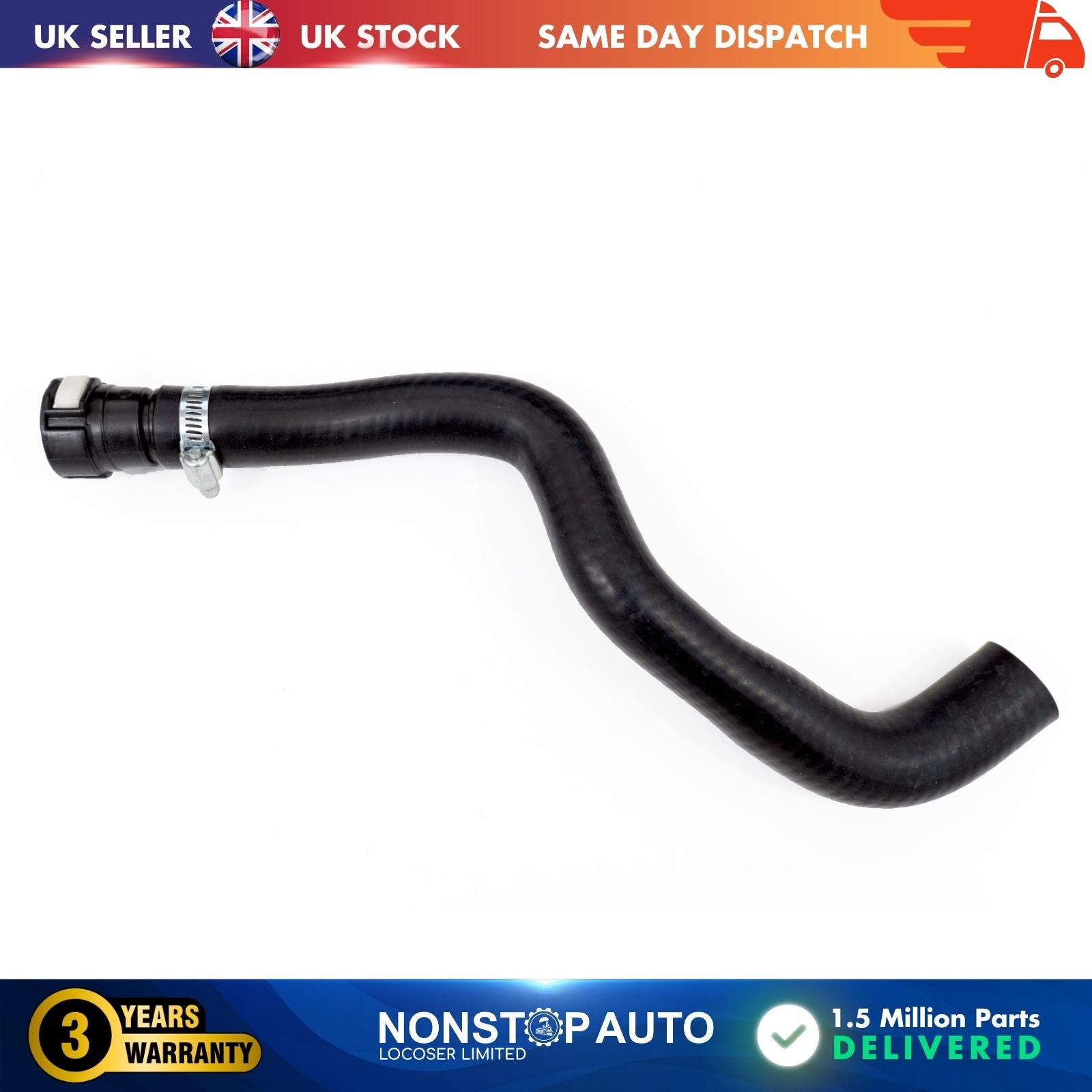 HEATER WATER OUTLET HOSE FOR FORD FUSION FIESTA V MAZDA 2 1146199 1547685
