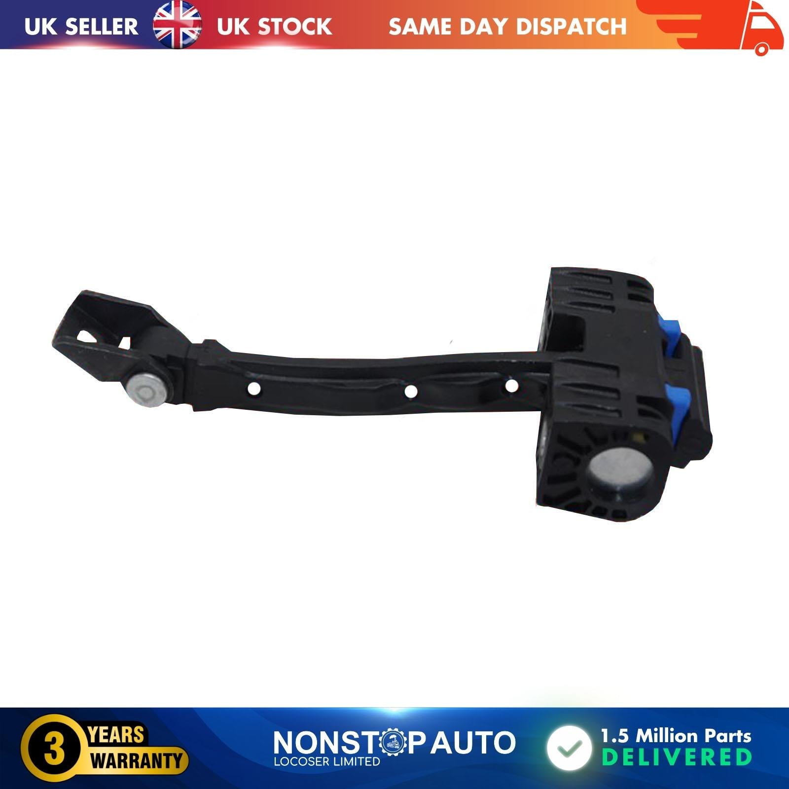 Front Door Hinge Stop Check Strap Limitery Right or Left Side Fits VW Tiguan 5N 5N0837249A