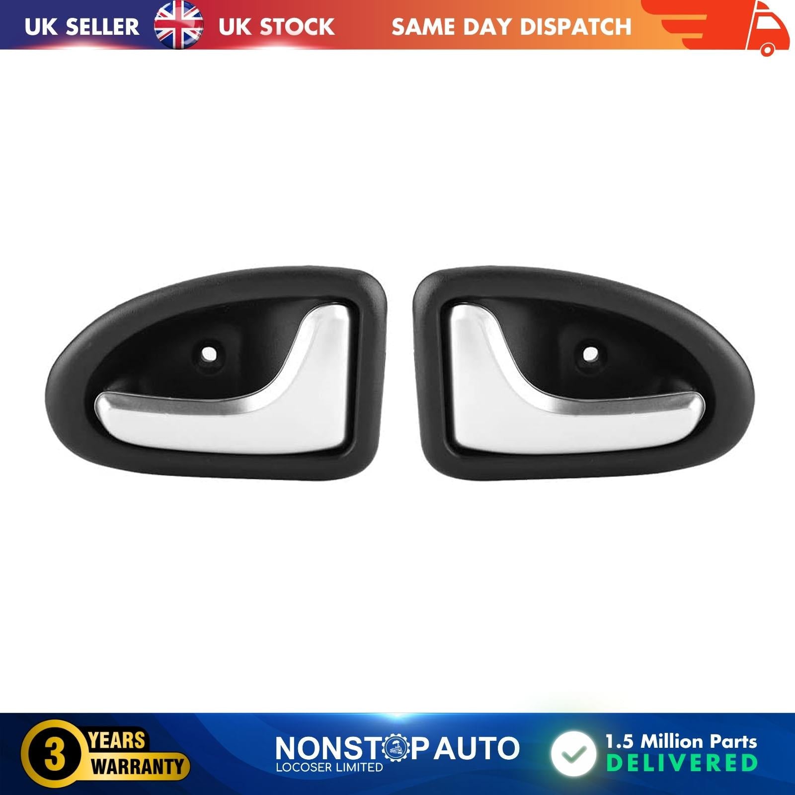 Door Handle / Left & Right FOR RENAULT Scenic