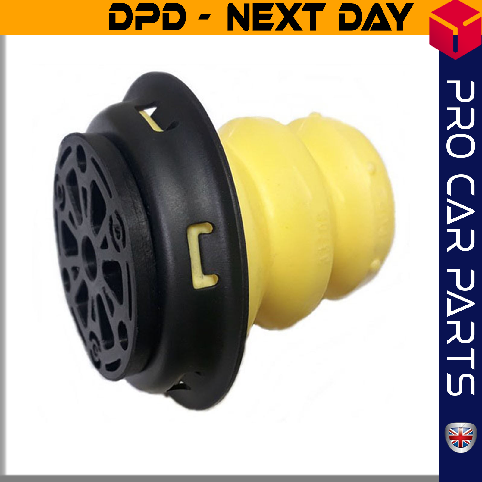 suspension MOUNTING RUBBER BUFFER REAR FITS FORD Transit BK214002BC
