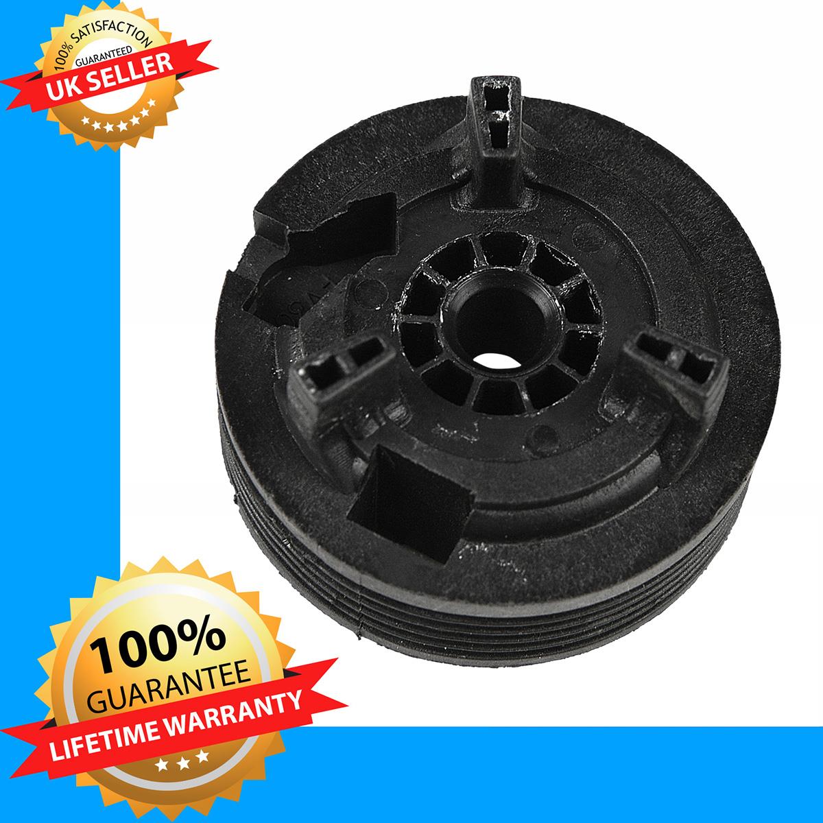Fits RENAULT Megane II Window Regulator Repair Kit Pulley Front Right Front Left