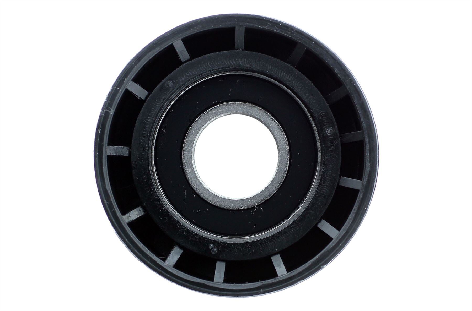 CITROEN BERLINGO XSARA NEMO Fan Belt Tensioner Pulley - V - Ribbed Belt Idler / FIAT FIORINO QUBO Fan Belt Tensioner Pulley - V - Ribbed Belt Idler / PEUGEOT 206 PARTNER BIPPER Fan Belt Tensioner Pulley - V - Ribbed Belt Idler
