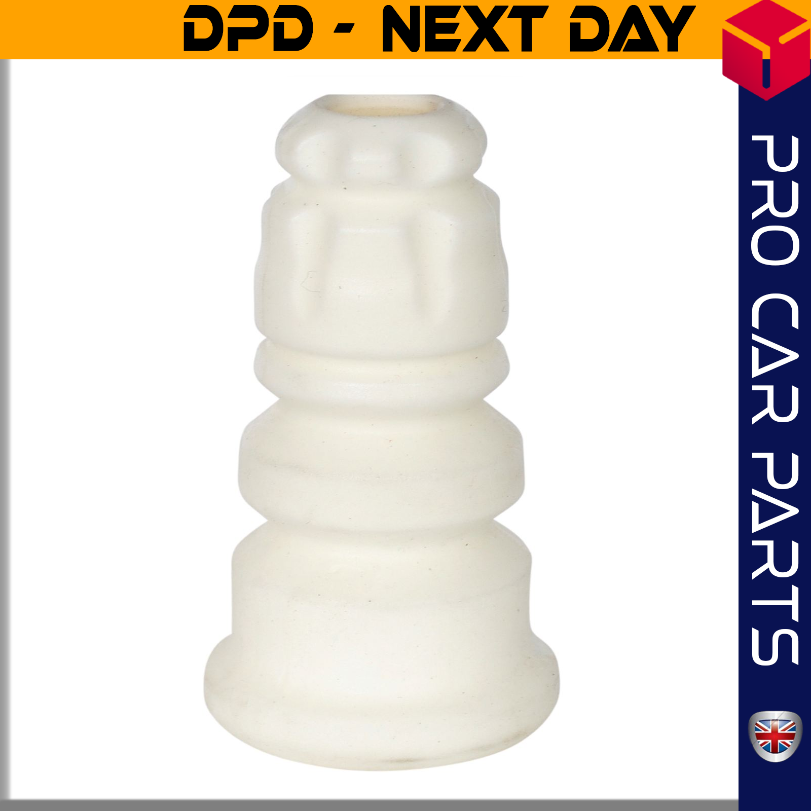 SUSPENSION MOUNTING RUBBER BUFFER FITS FORD Fiesta VI 8V515K570BA