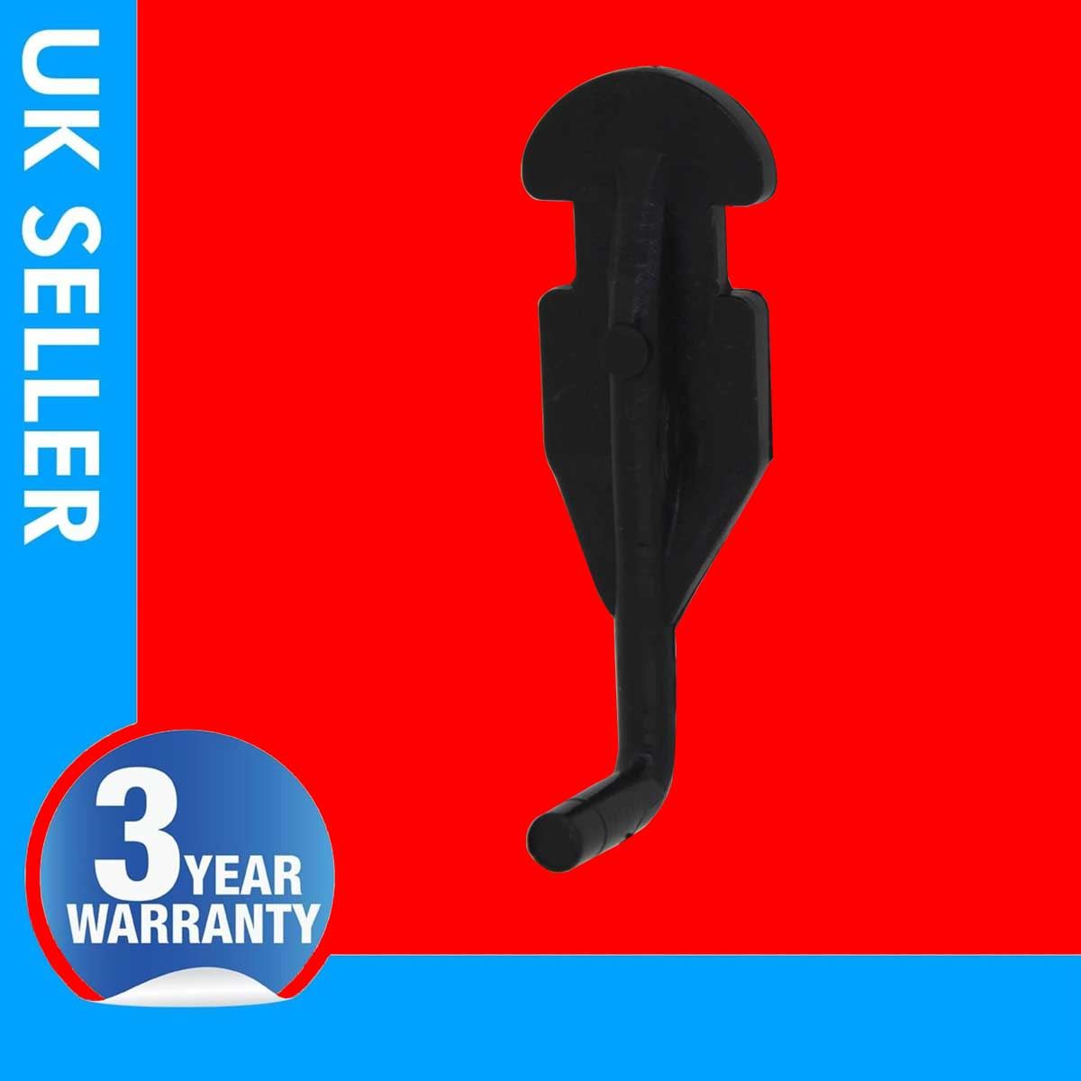 Fits FIAT Doblo Fiorino Punto Palio Albea Multipla Luggage Tailgate Lock Clip