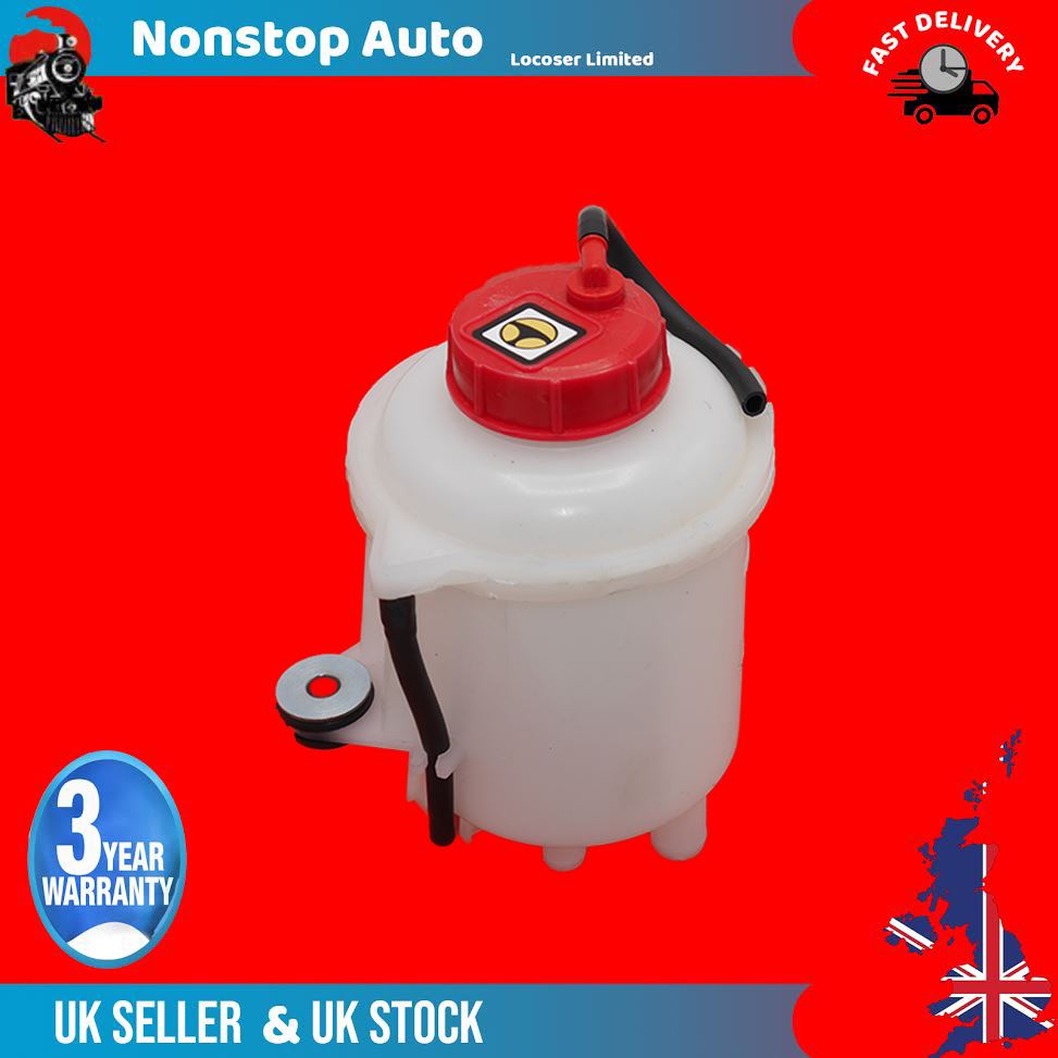 Steering Hydraulic Pump Oil Tank Fits FIAT Doblo Albea Palio 2001-2011 46767469