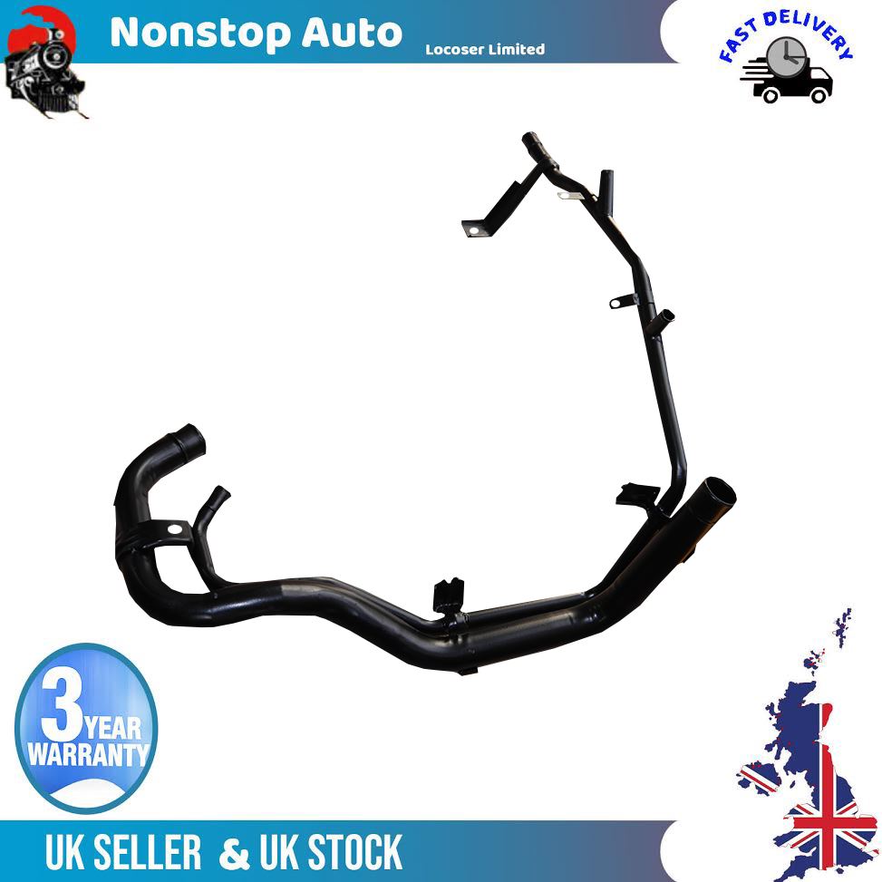 Water Coolant Hose Fits VW Crafter 2.5 TDI 076121065 A