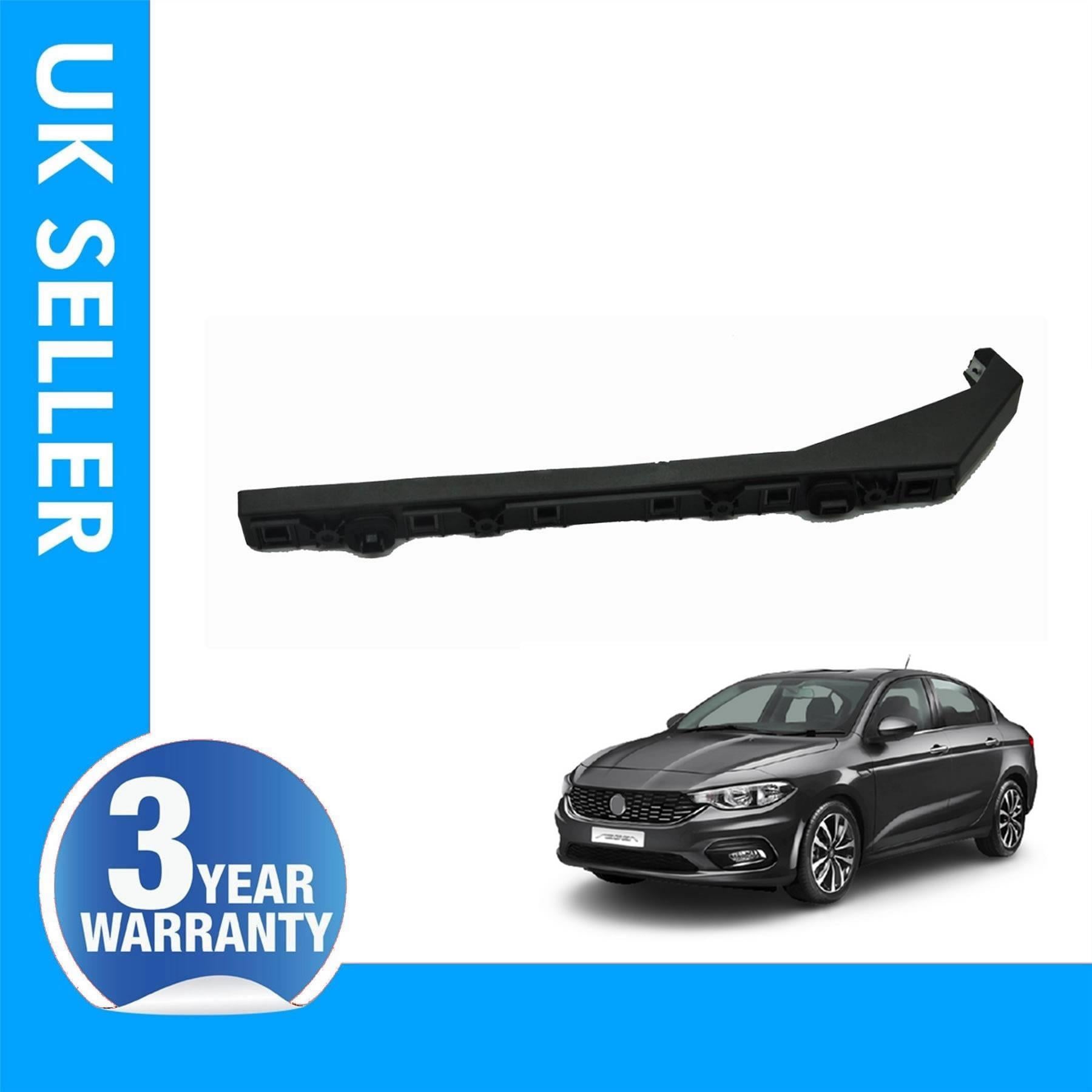 rear bumper bracket for FIAT Tipo Egea front left 52080635
