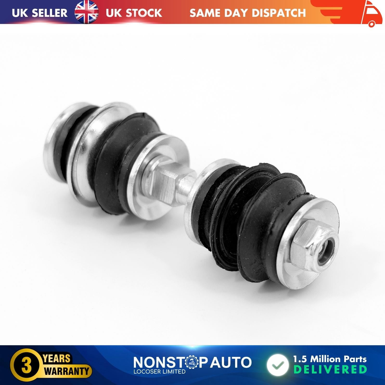 FRONT STABILISER ANTI ROLL BAR DROP LINK FOR PEUGEOT 107 / 108 CITROEN C1 TOYOTA Aygo 5094.A7