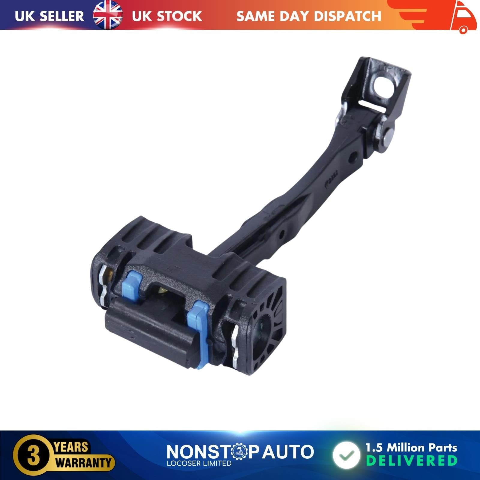 Front Door Hinge Stop Check Strap Limitery Right or Left Side Fits VW Golf Mk7  5G0837249D
