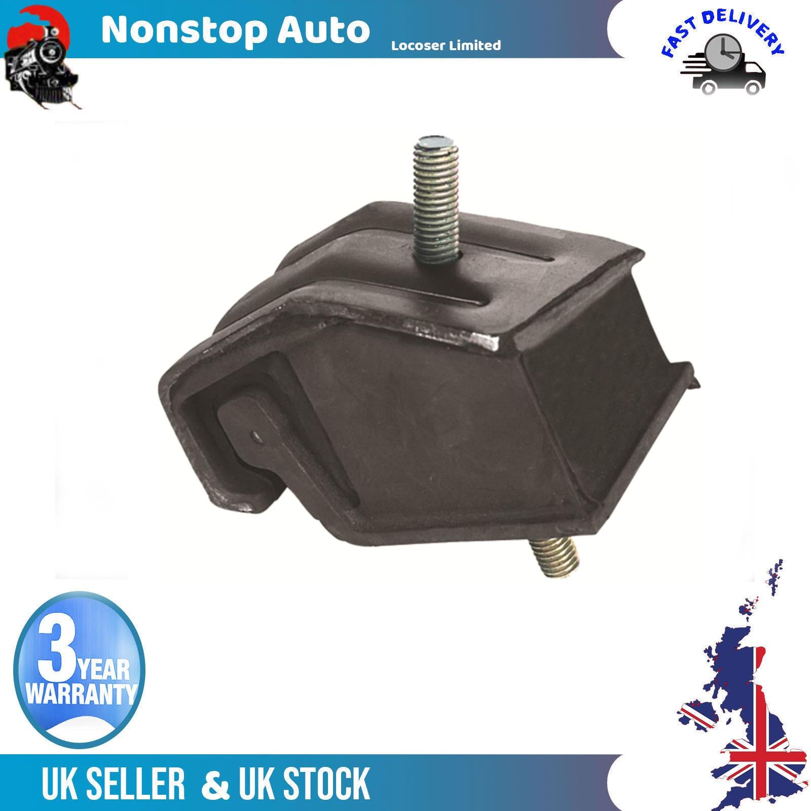 ENGINE MOUNTING FITS RENAULT 19  Megane I Rapid 7700801543