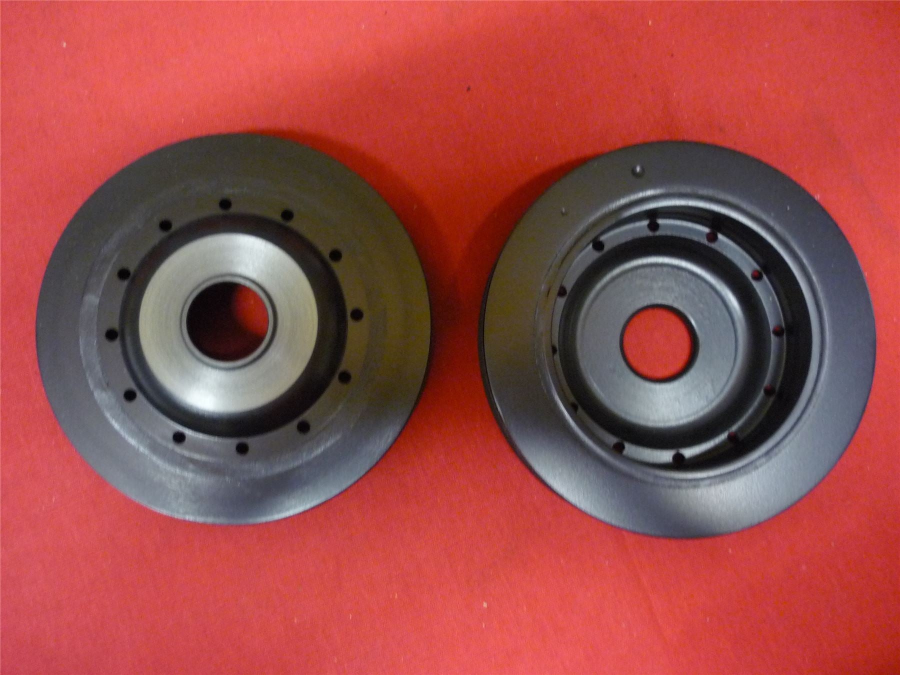 Renault Clio Kangoo MK2 Megane Scenic Laguna MK1 Crankshaft Vibration Damper Pulley 8200545437-7700