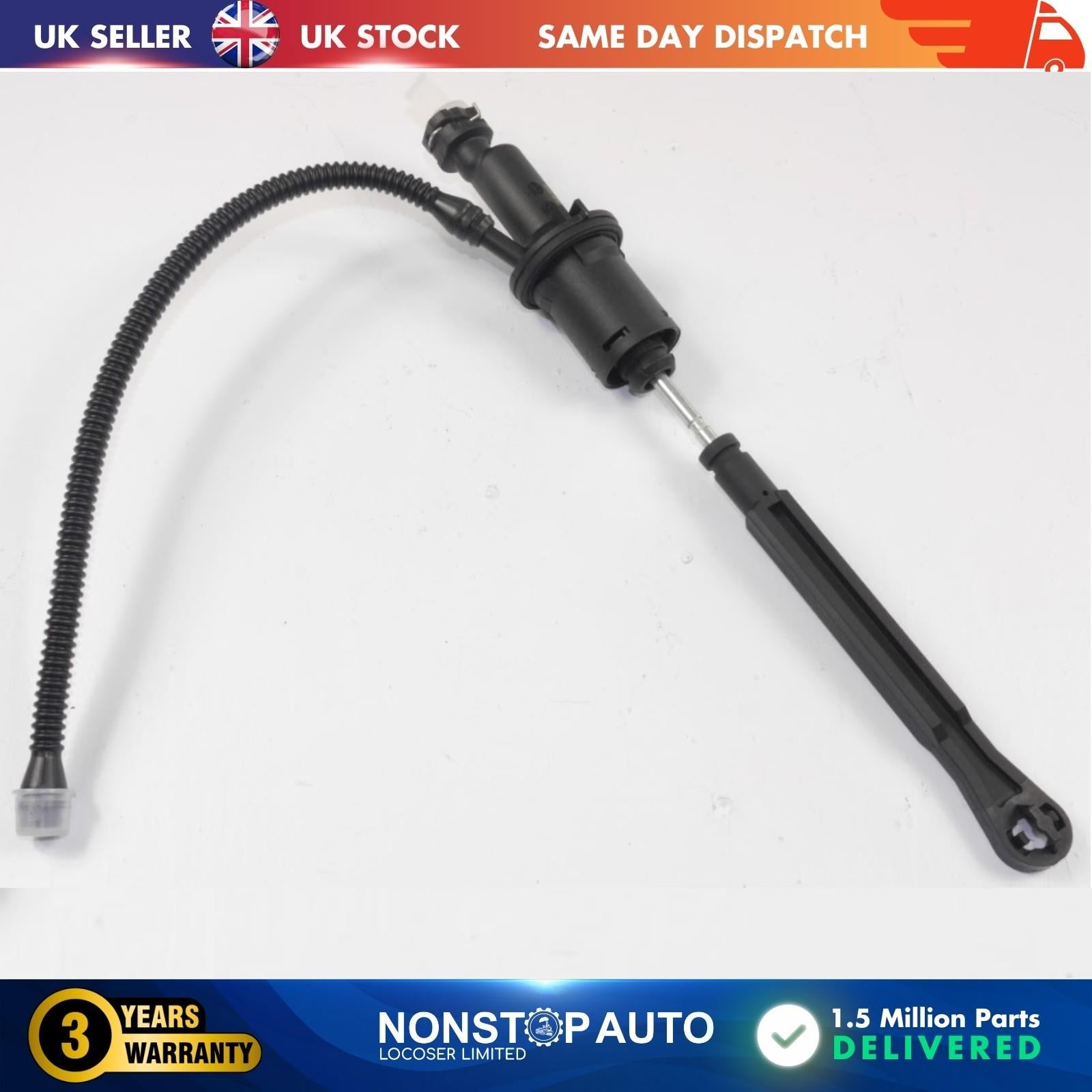 CLUTCH MASTER CYLINDER FOR CITROEN C2 C3 PEUGEOT 1007 207 2182.41