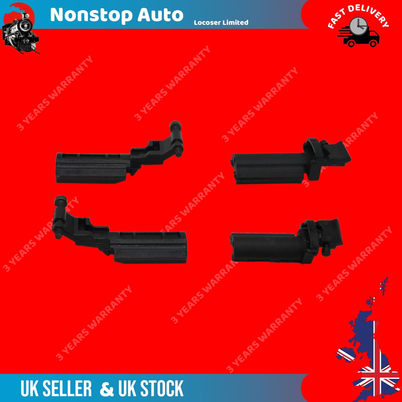 Sunroof Window Slider Blind Clips Fits Mercedes C Class W203 E Class W211