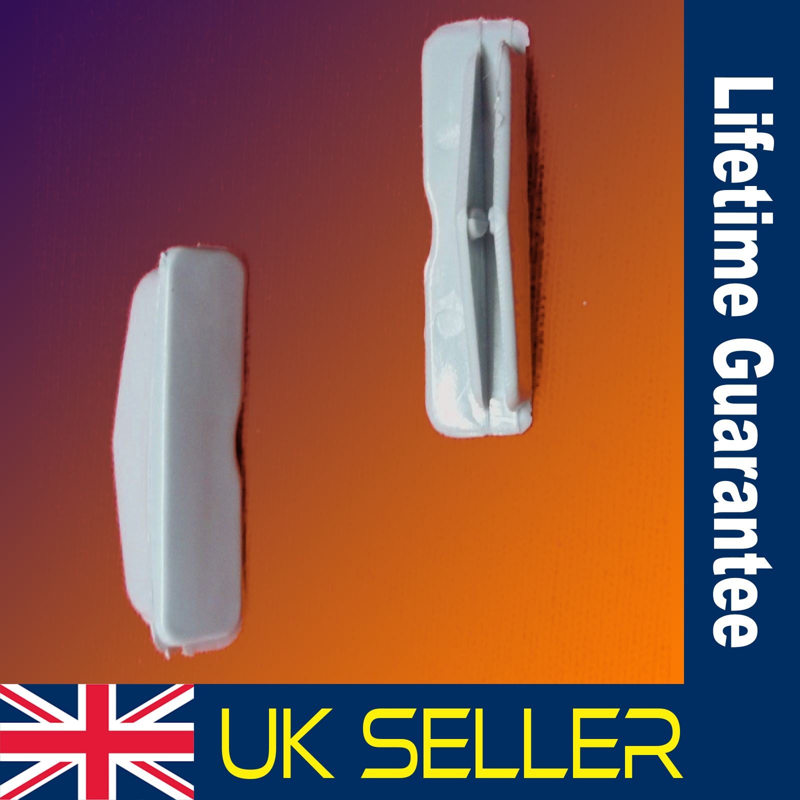 For Citroen - PEUGEOT Window Regulator Repair Kit - Glass Track Clips