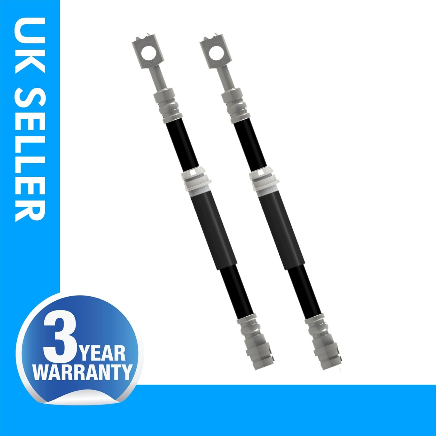 2 X Front brake hose VW Passat B6 Passat CC   3C0611701B