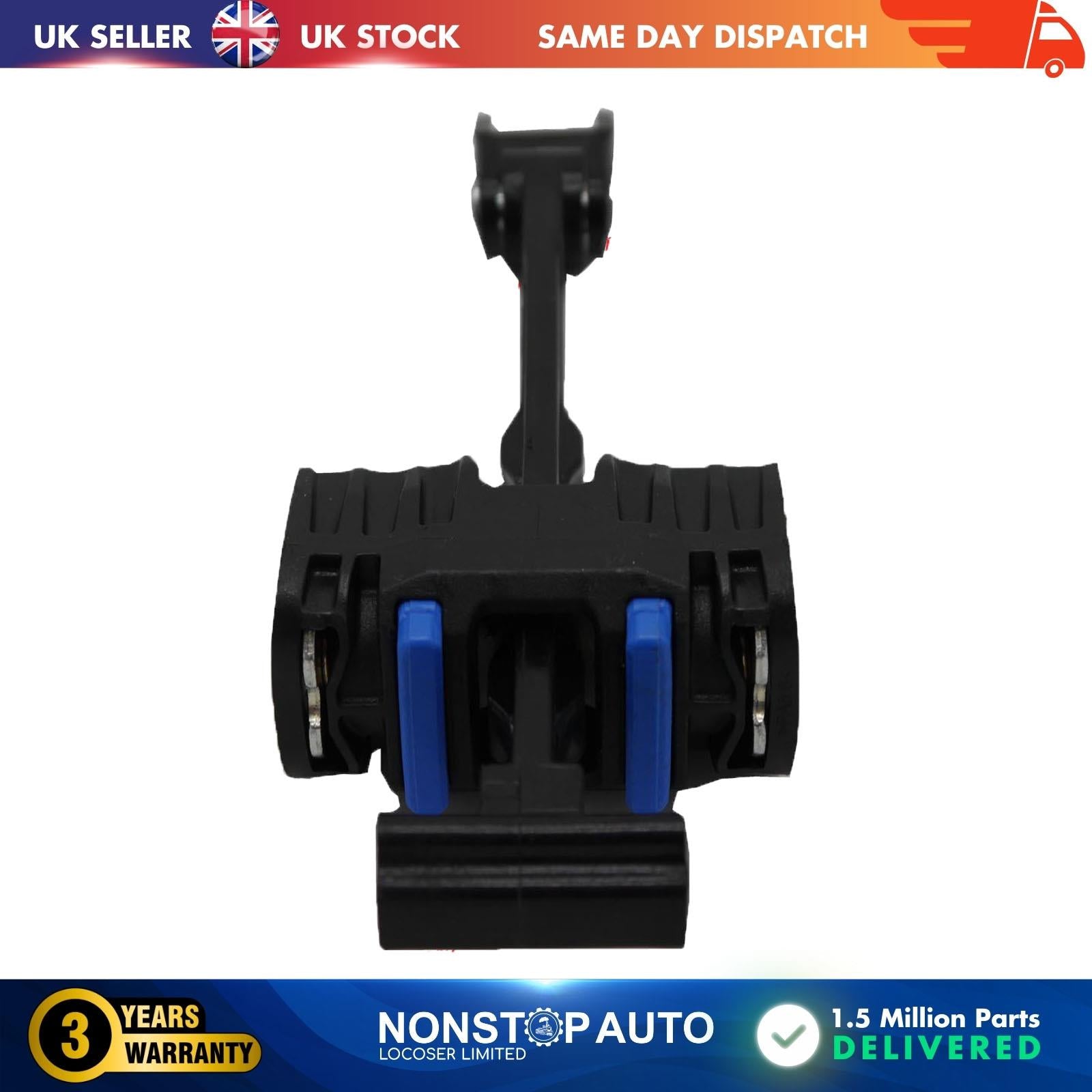 Front Door Hinge Stop Check Strap Limitery Right or Left Side Fits AUDI A5  Cabrio  8T0837203A