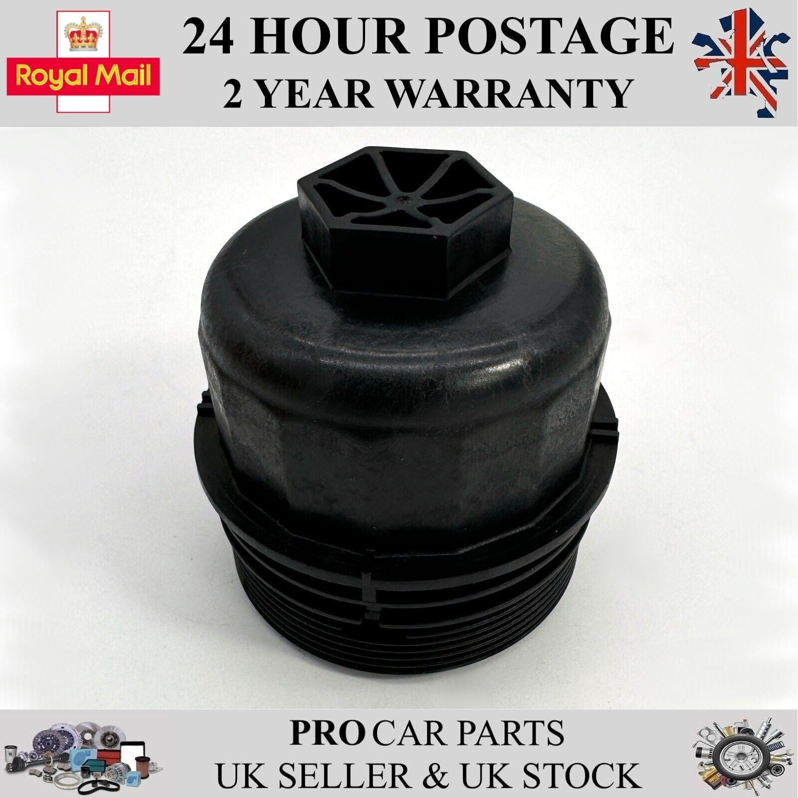 Oil Filter Cap with Seal For OPEL VAUXHALL Astra J Insignia A Zafira C 55565961